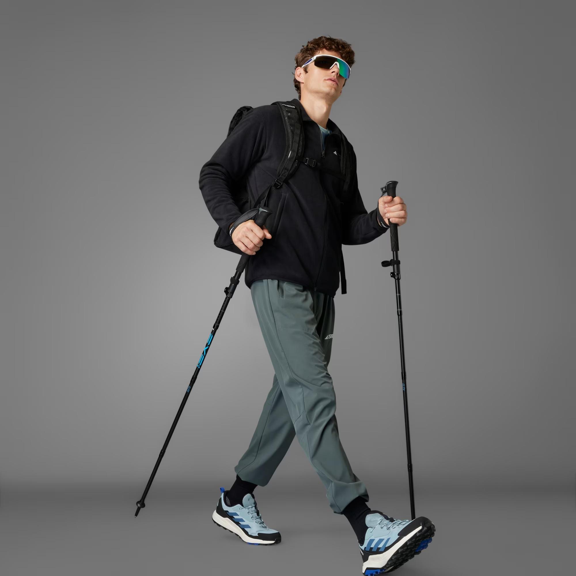 MT ESS FZ FL - ADIDAS SIYAH