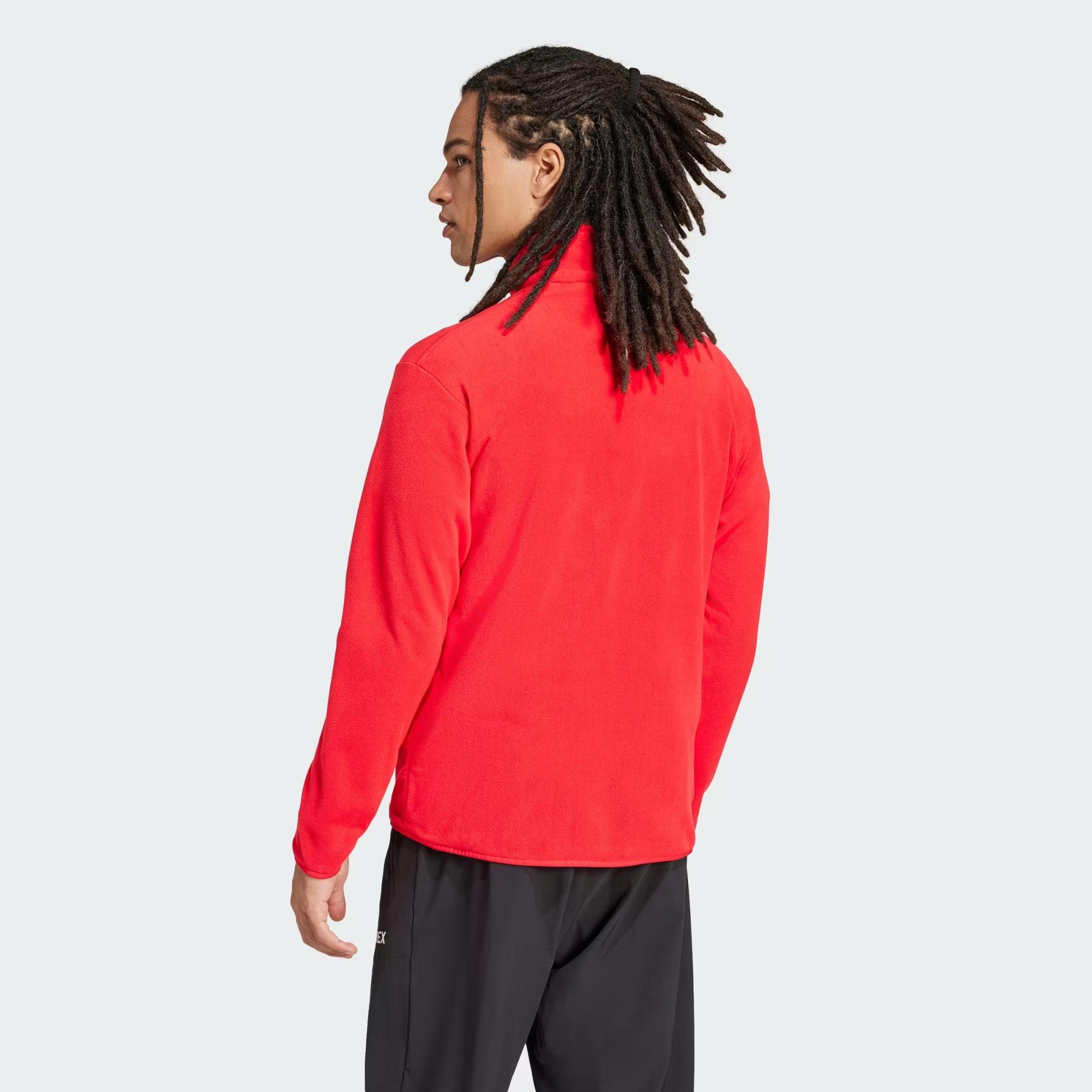 MT ESS FZ FL - ADIDAS SIYAH