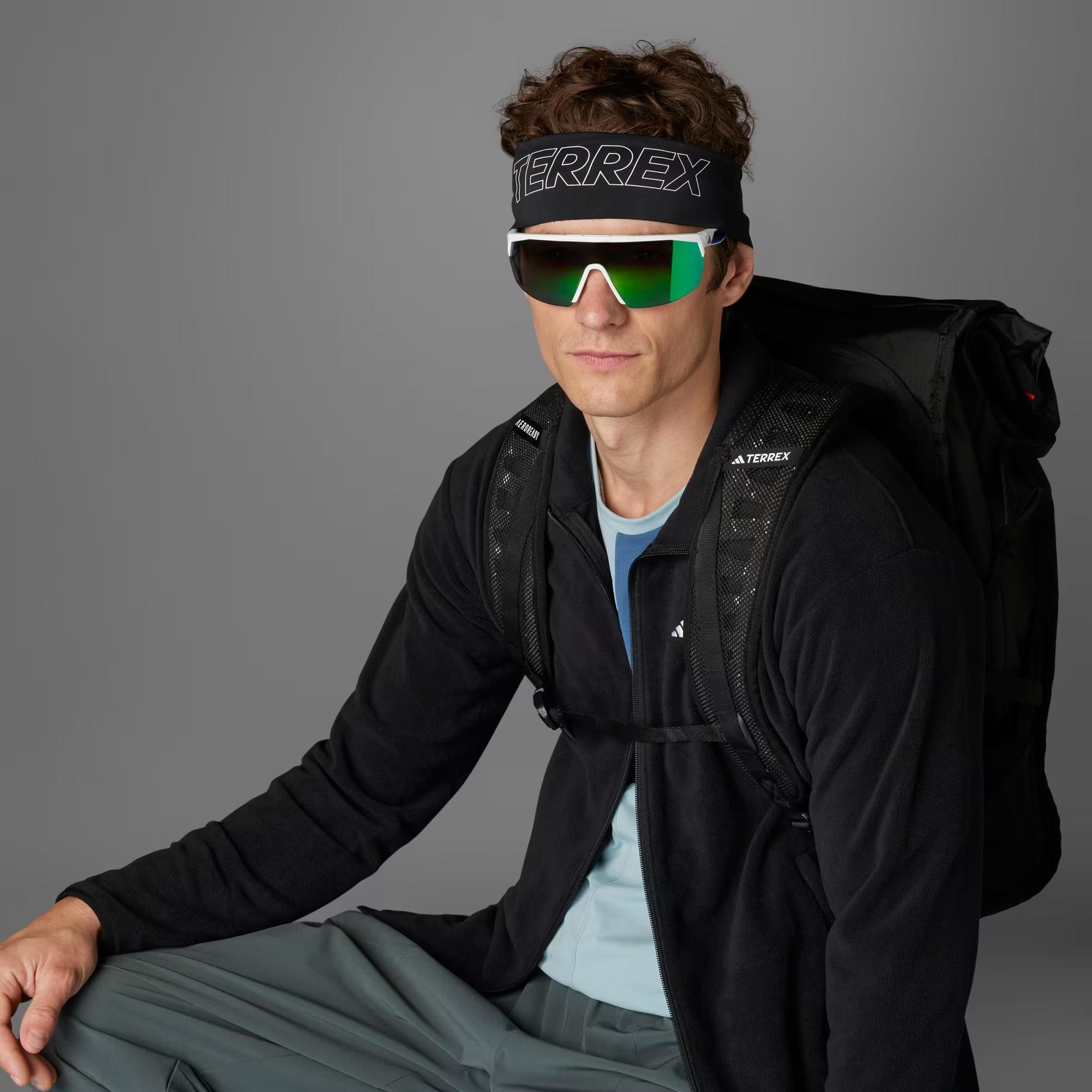 MT ESS FZ FL - ADIDAS SIYAH