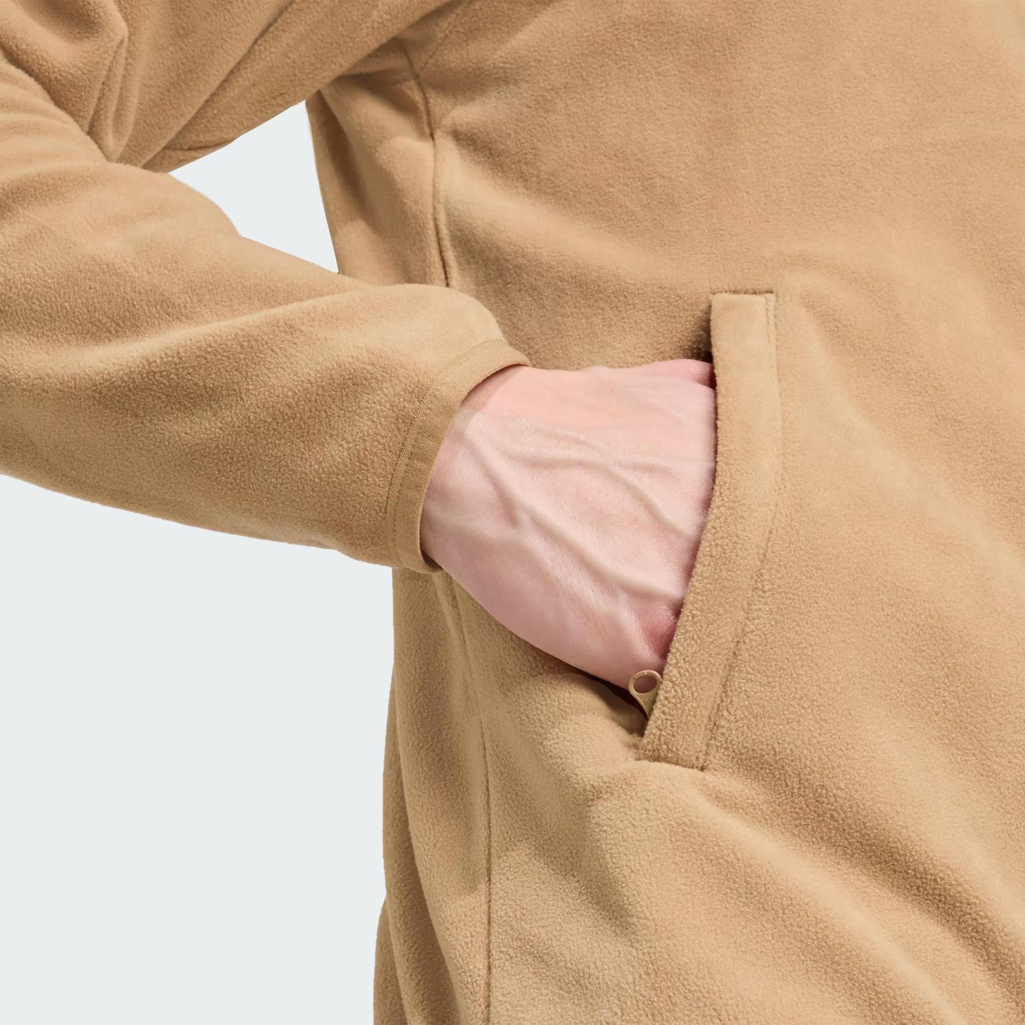 MT ESS FZ FL - ADIDAS SIYAH