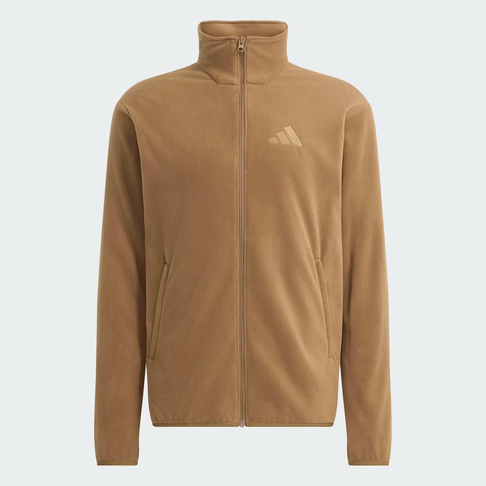 MT ESS FZ FL - ADIDAS SIYAH
