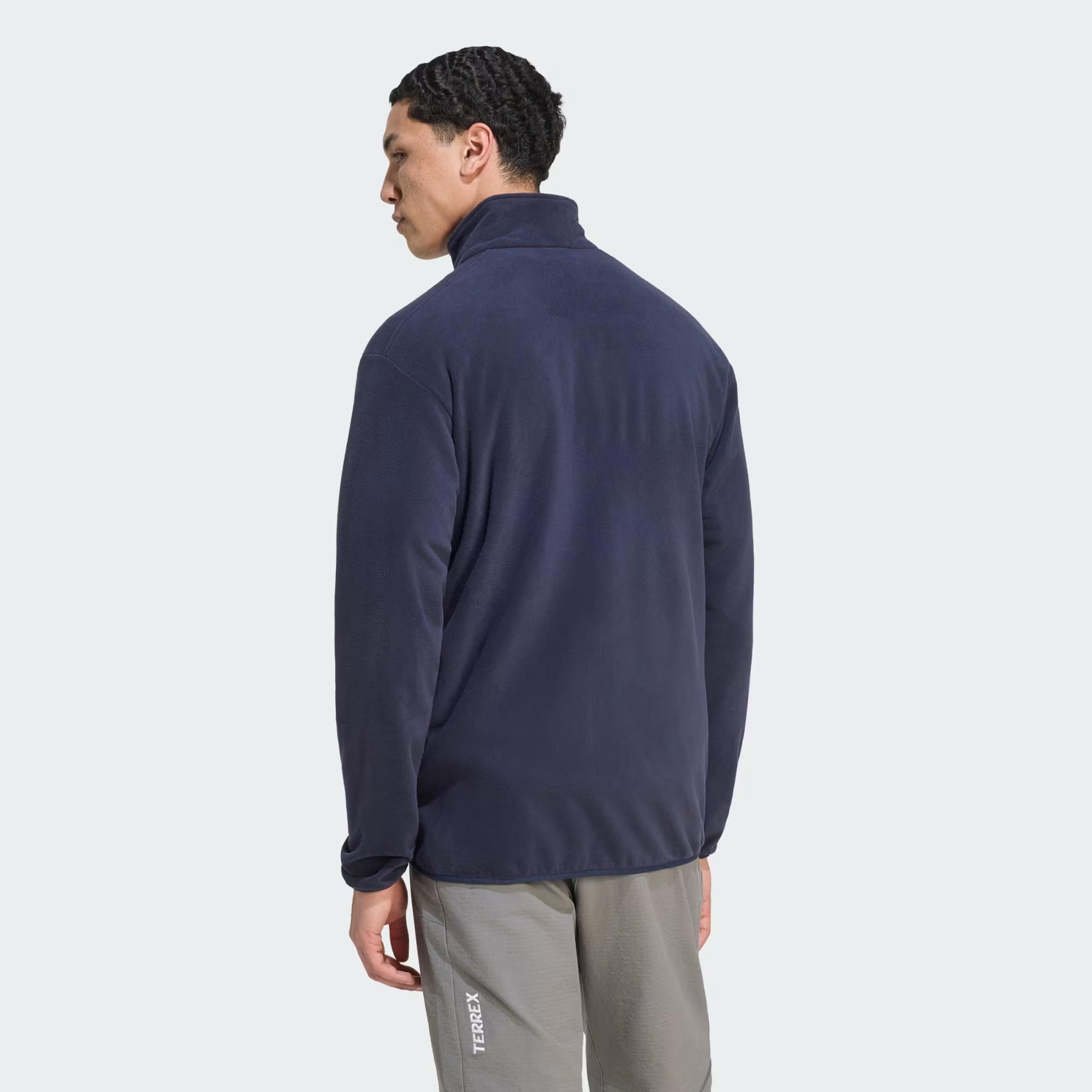 MT ESS FZ FL - ADIDAS SIYAH