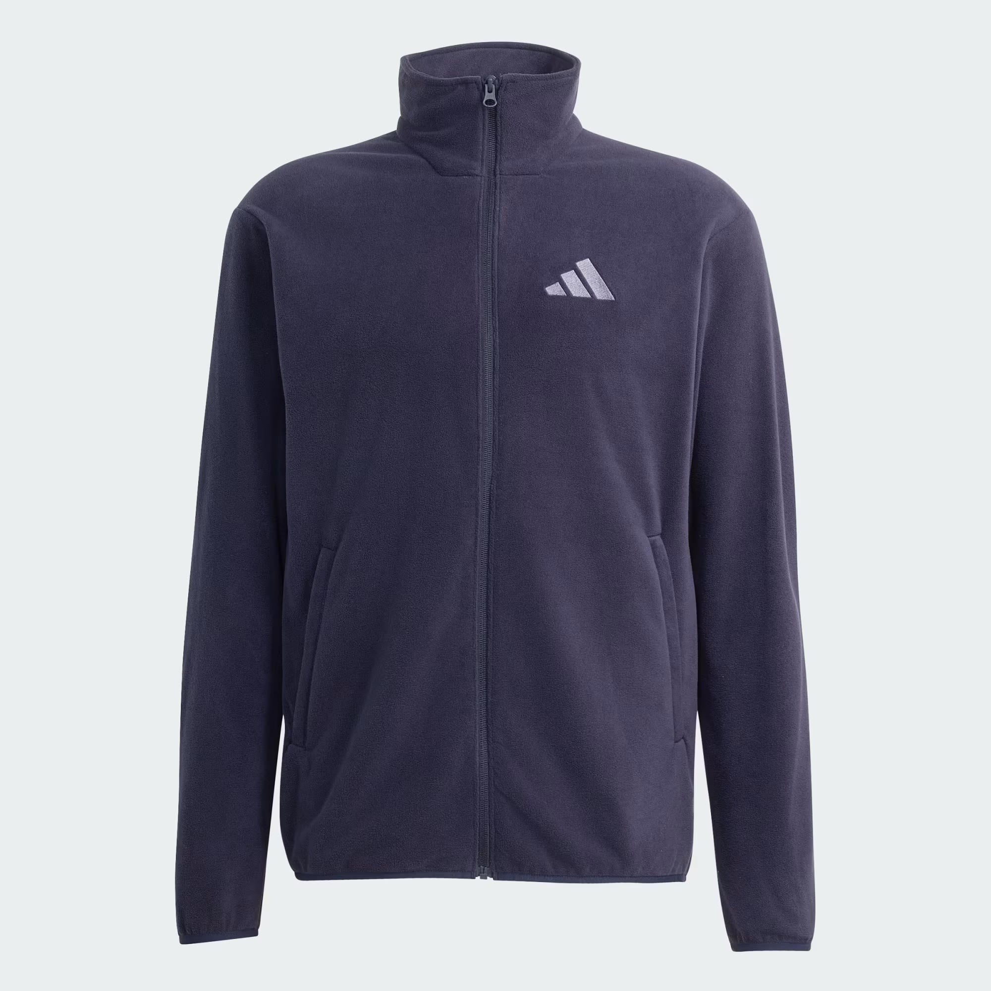 MT ESS FZ FL - ADIDAS SIYAH