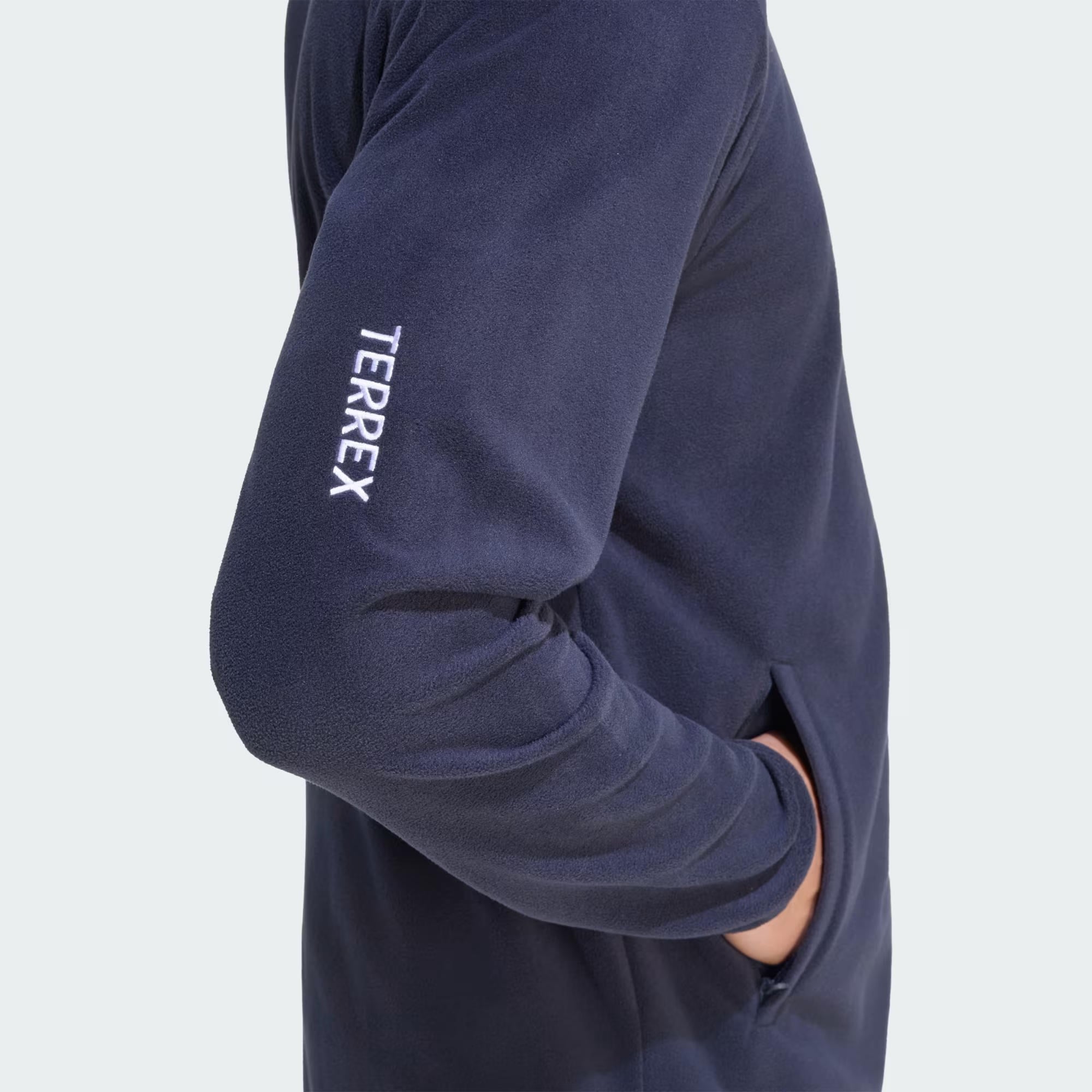 MT ESS FZ FL - ADIDAS SIYAH