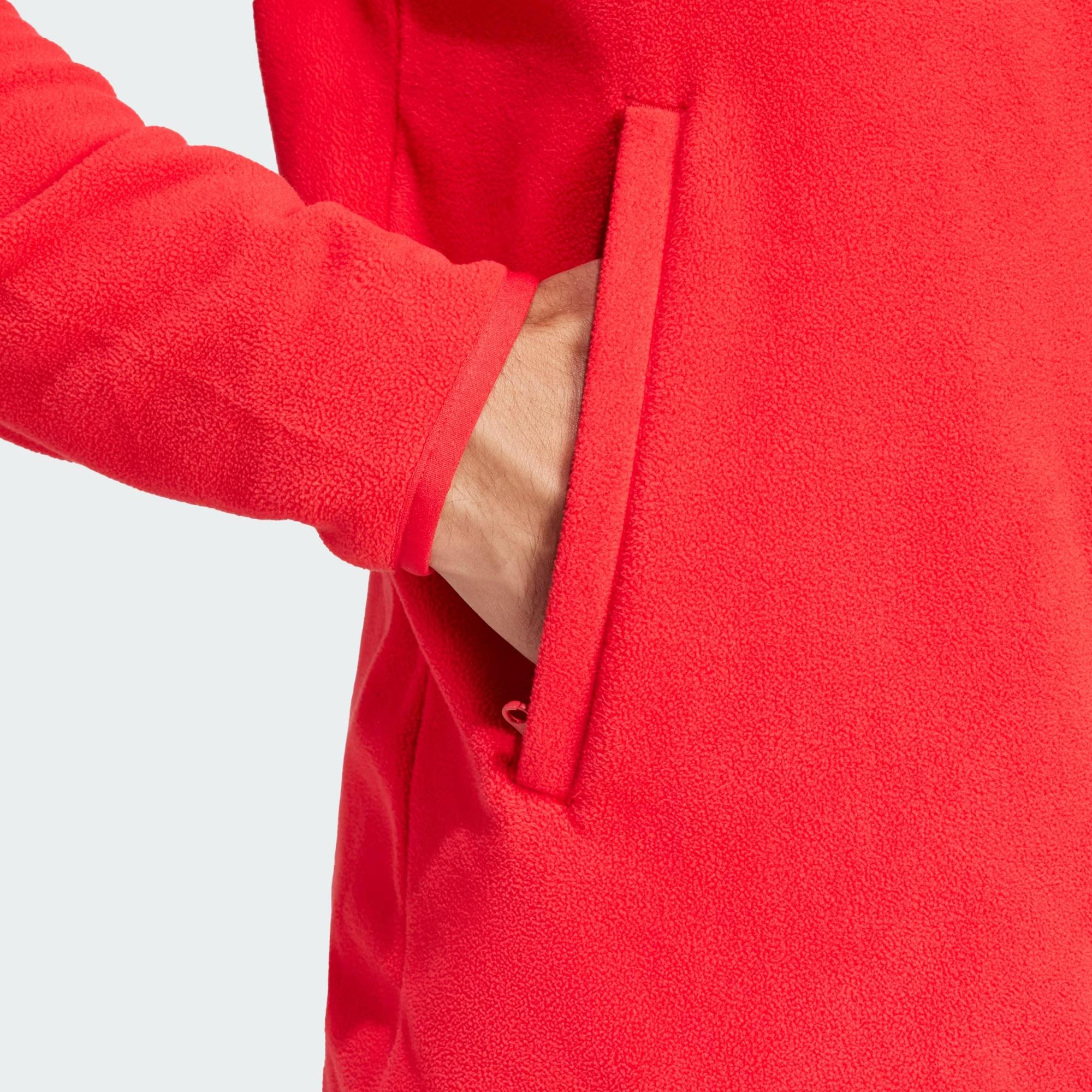 MT ESS FZ FL - ADIDAS SIYAH