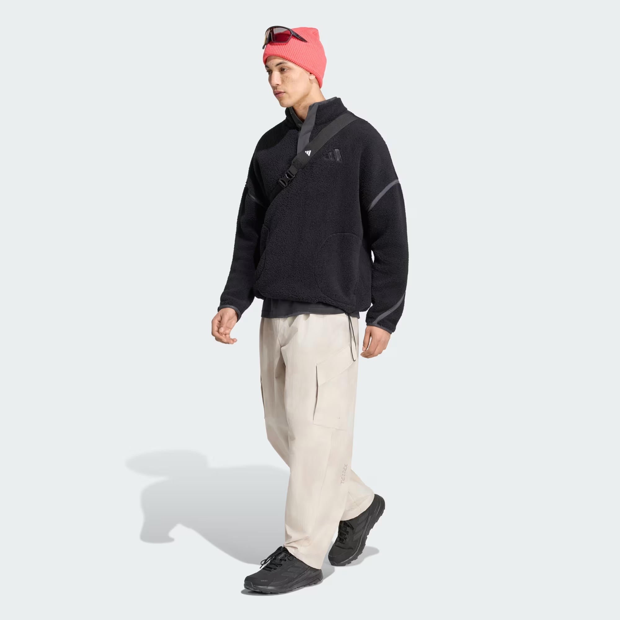 MT ESS HP - ADIDAS SIYAH