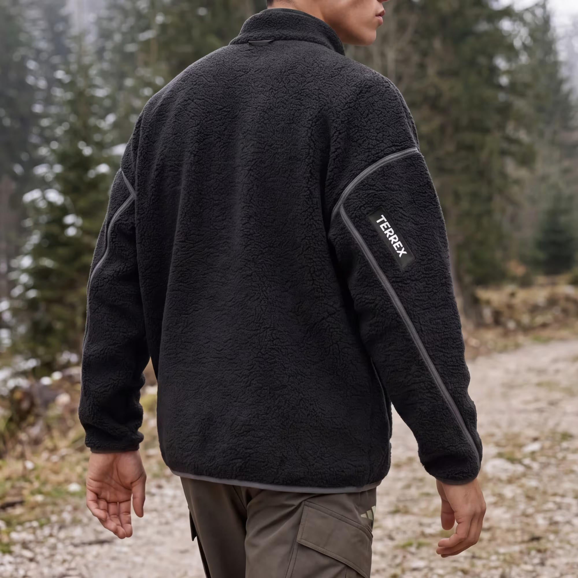 MT ESS HP - ADIDAS SIYAH