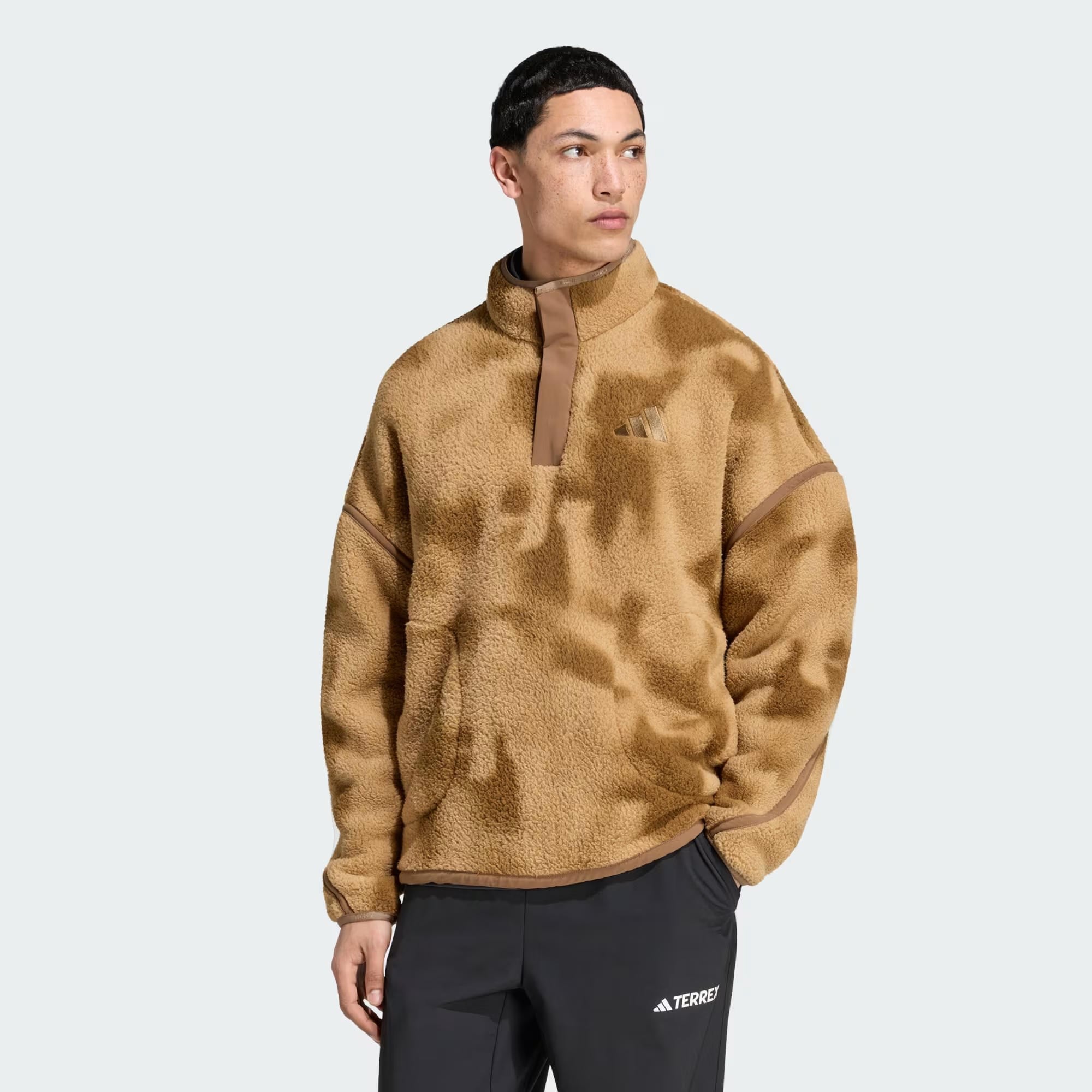 MT ESS HP AOP - ADIDAS SIYAH