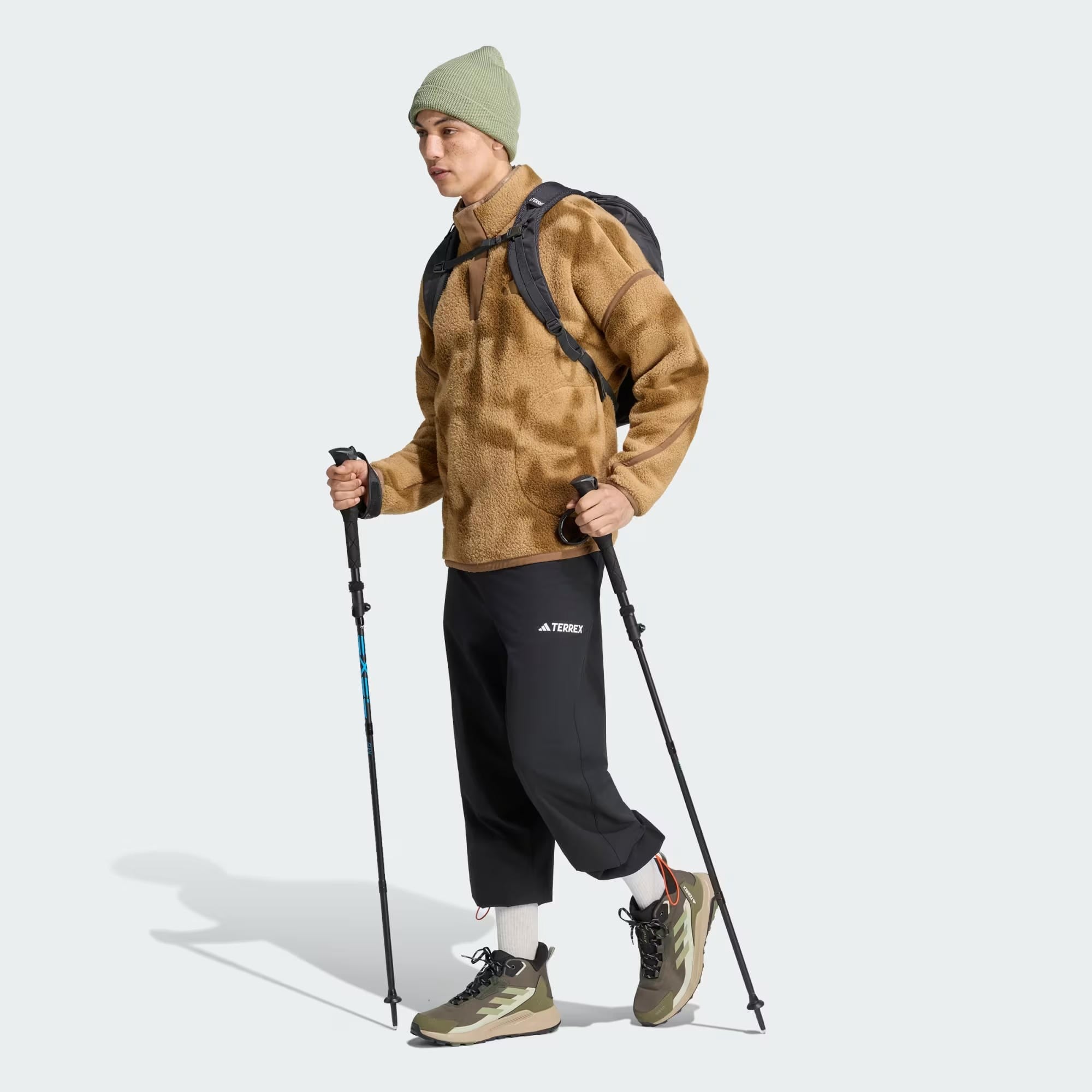 MT ESS HP AOP - ADIDAS SIYAH
