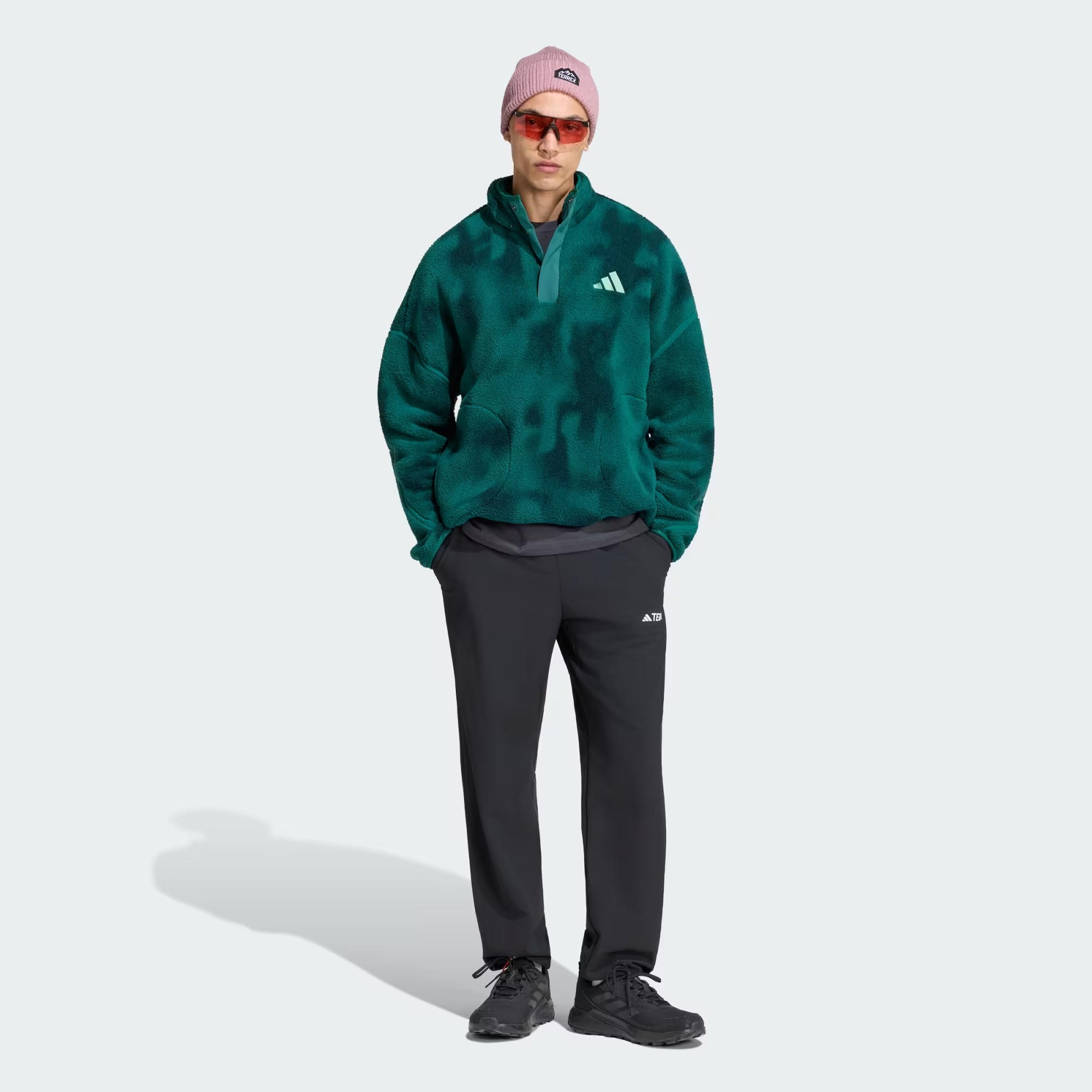 MT ESS HP AOP - ADIDAS SIYAH