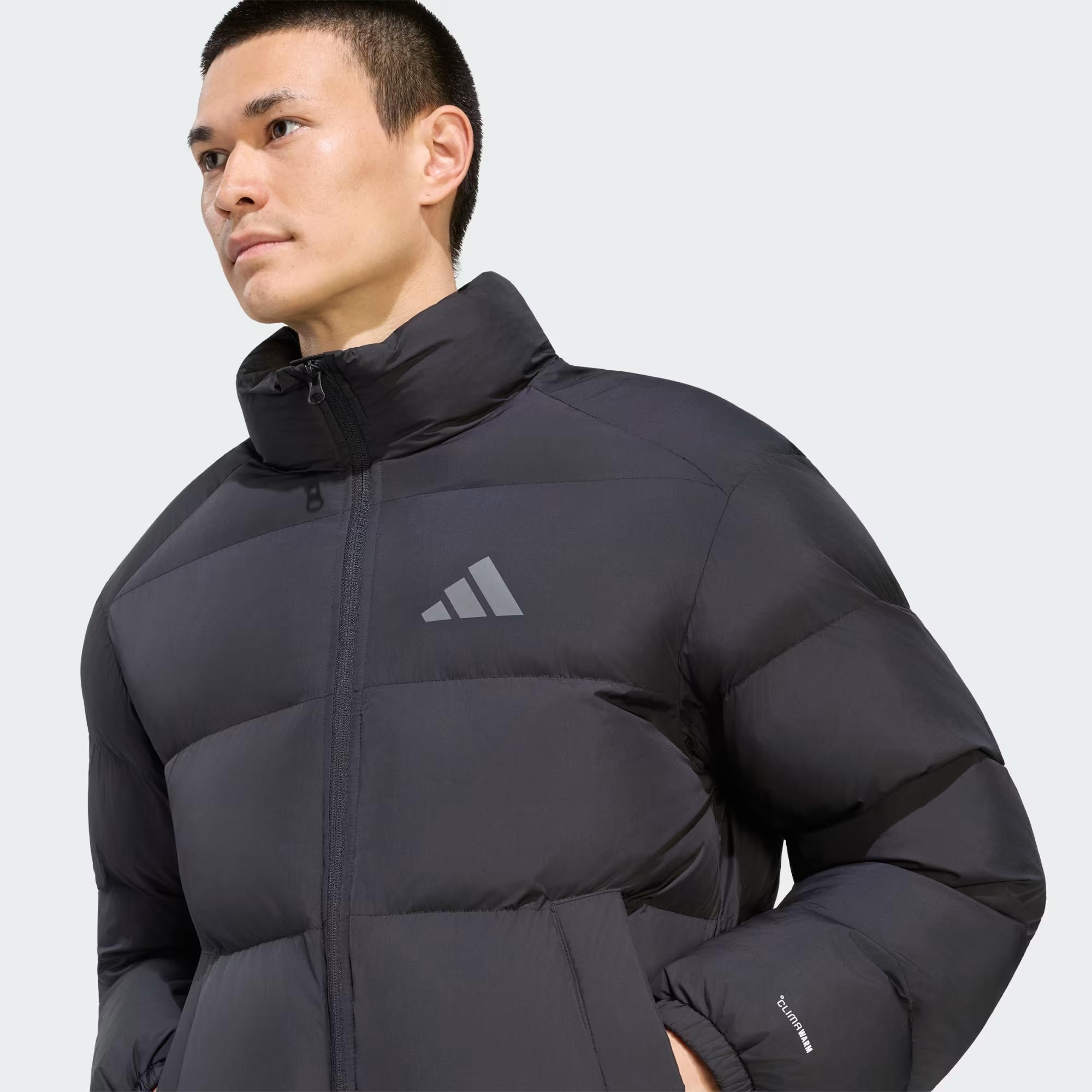 MT ESS HVY P J - ADIDAS SIYAH