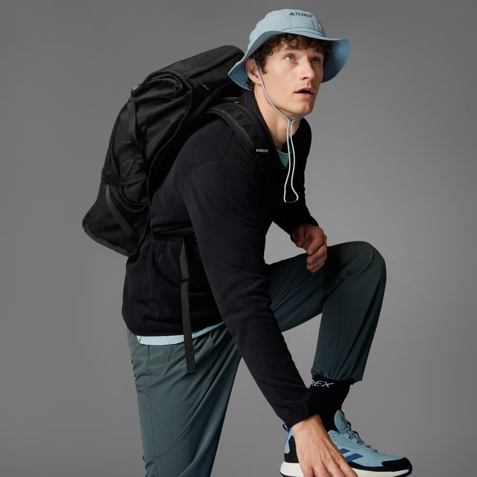 MT ESS HZ FL - ADIDAS SIYAH