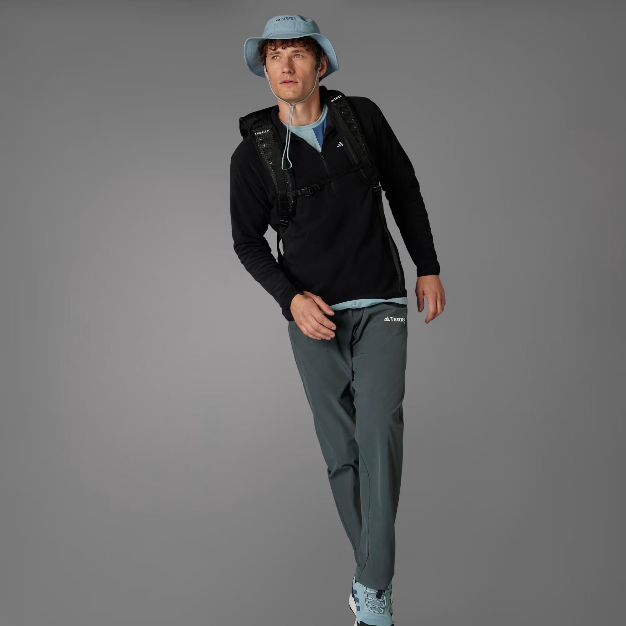 MT ESS HZ FL - ADIDAS SIYAH