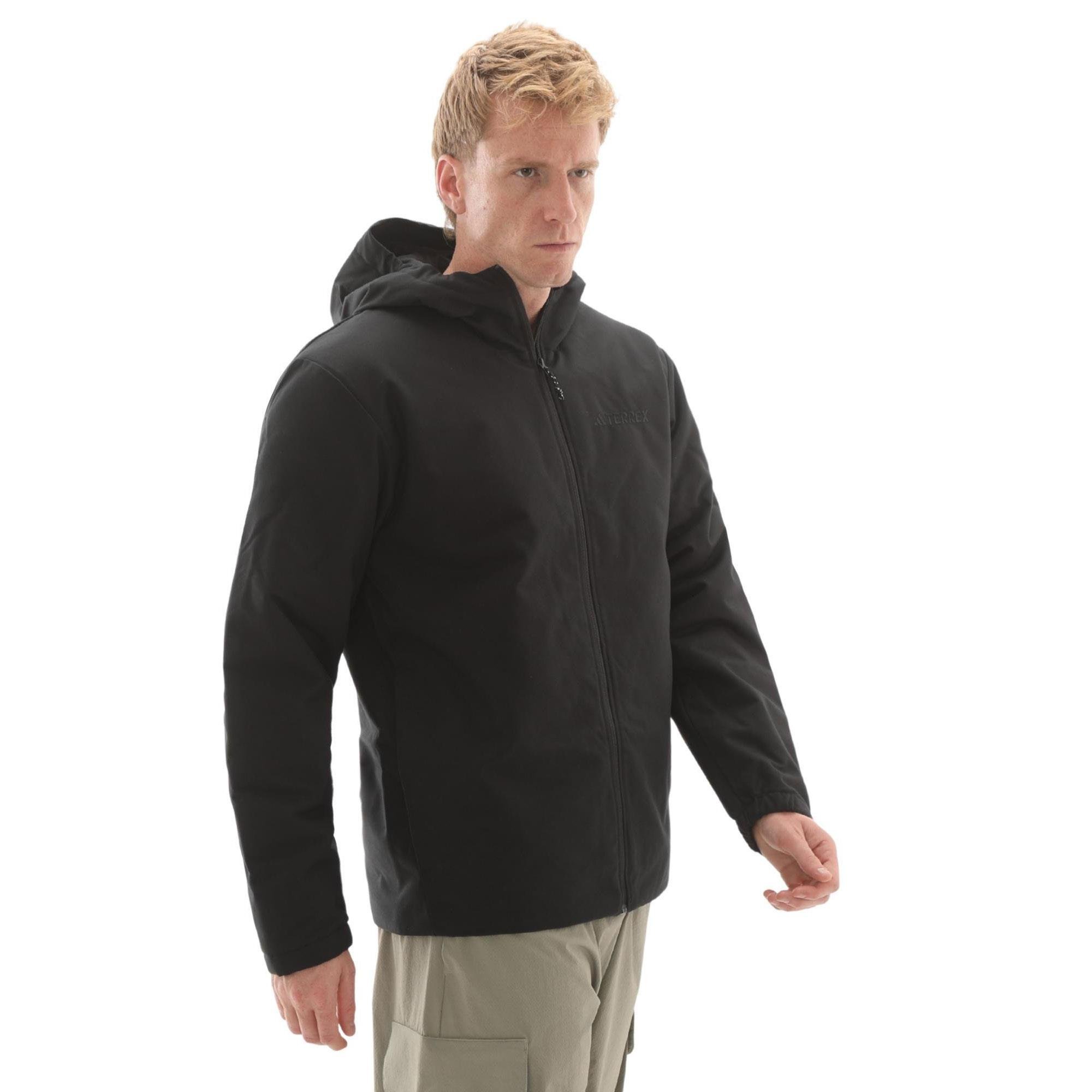 MT ESS INS CV J - ADIDAS SIYAH