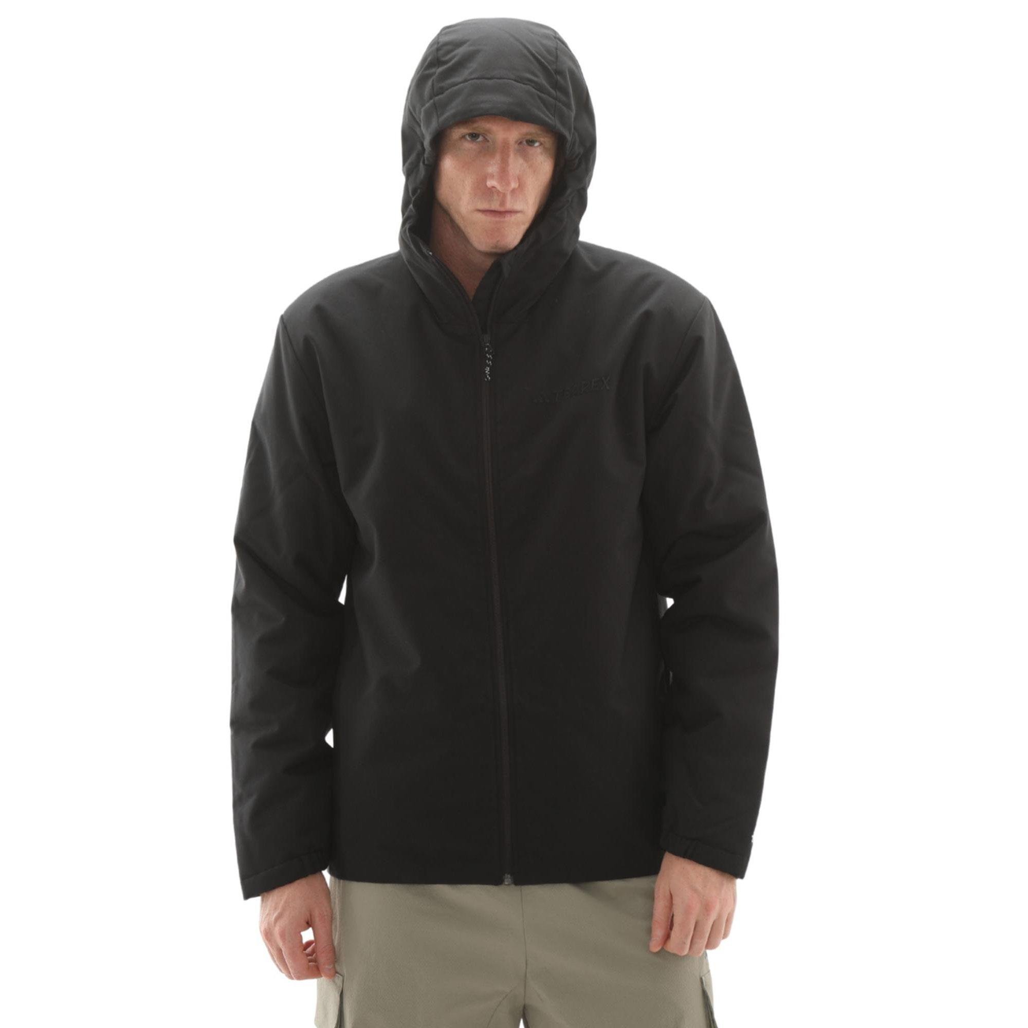 MT ESS INS CV J - ADIDAS SIYAH