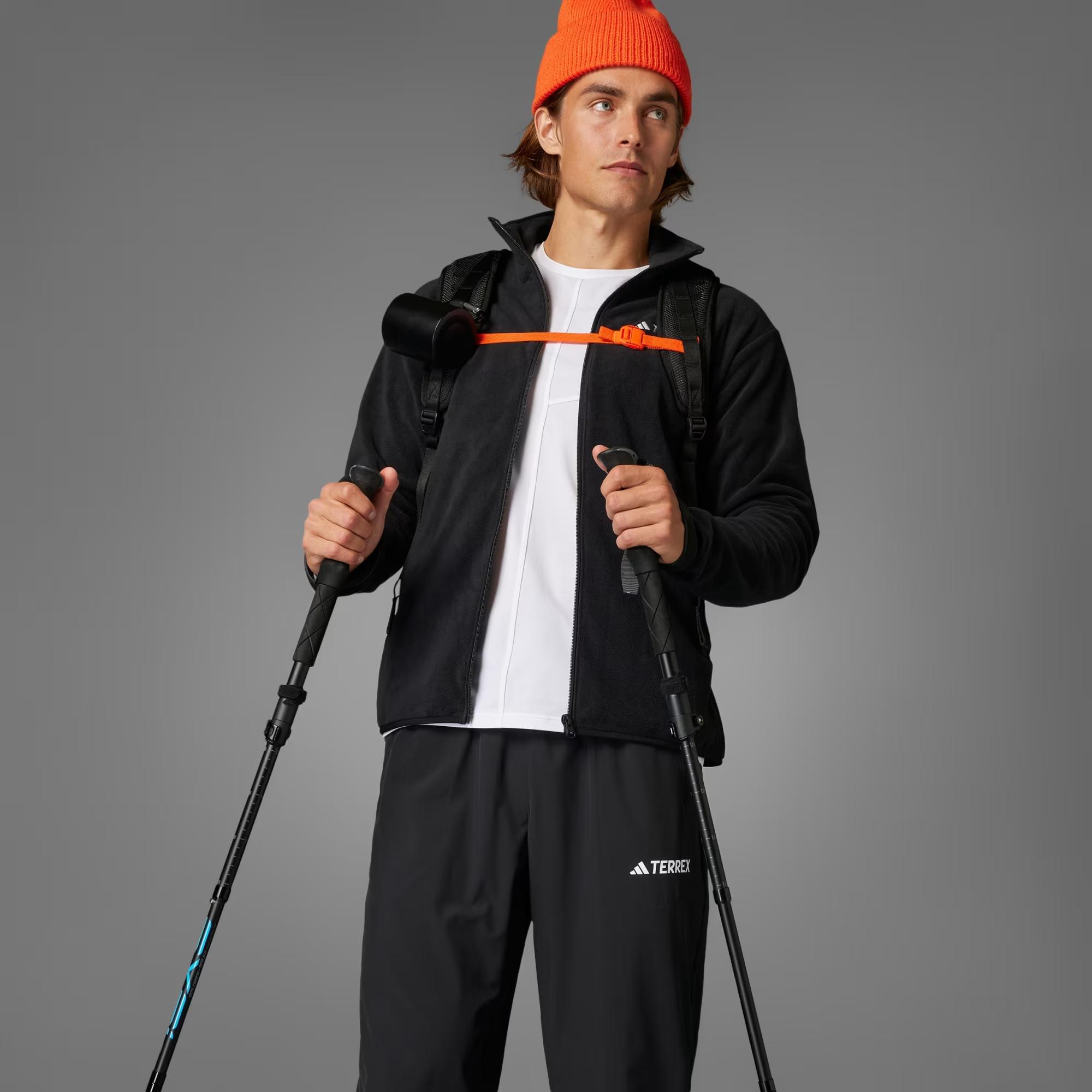 MT ESS PANTS - ADIDAS SIYAH