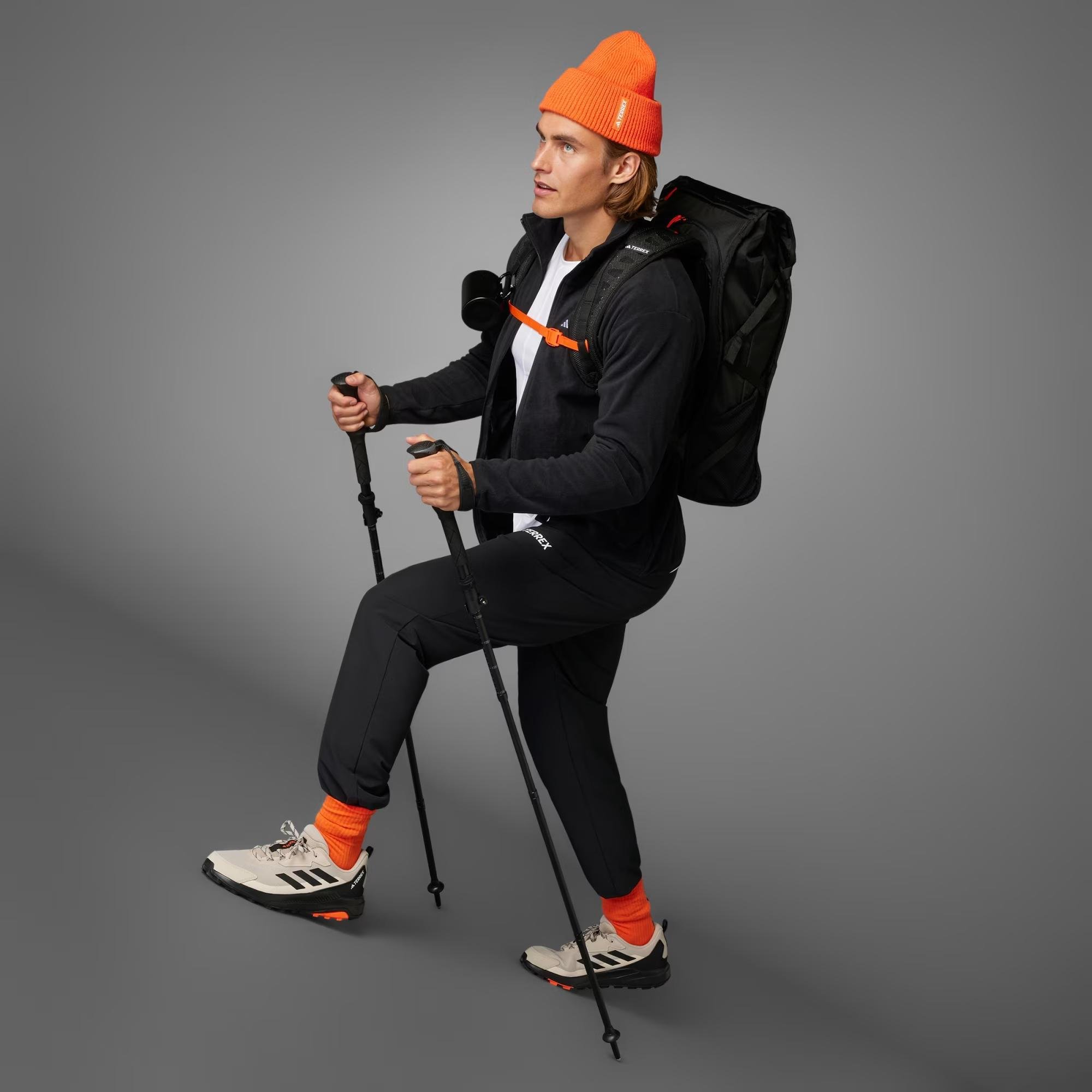 MT ESS PANTS - ADIDAS SIYAH