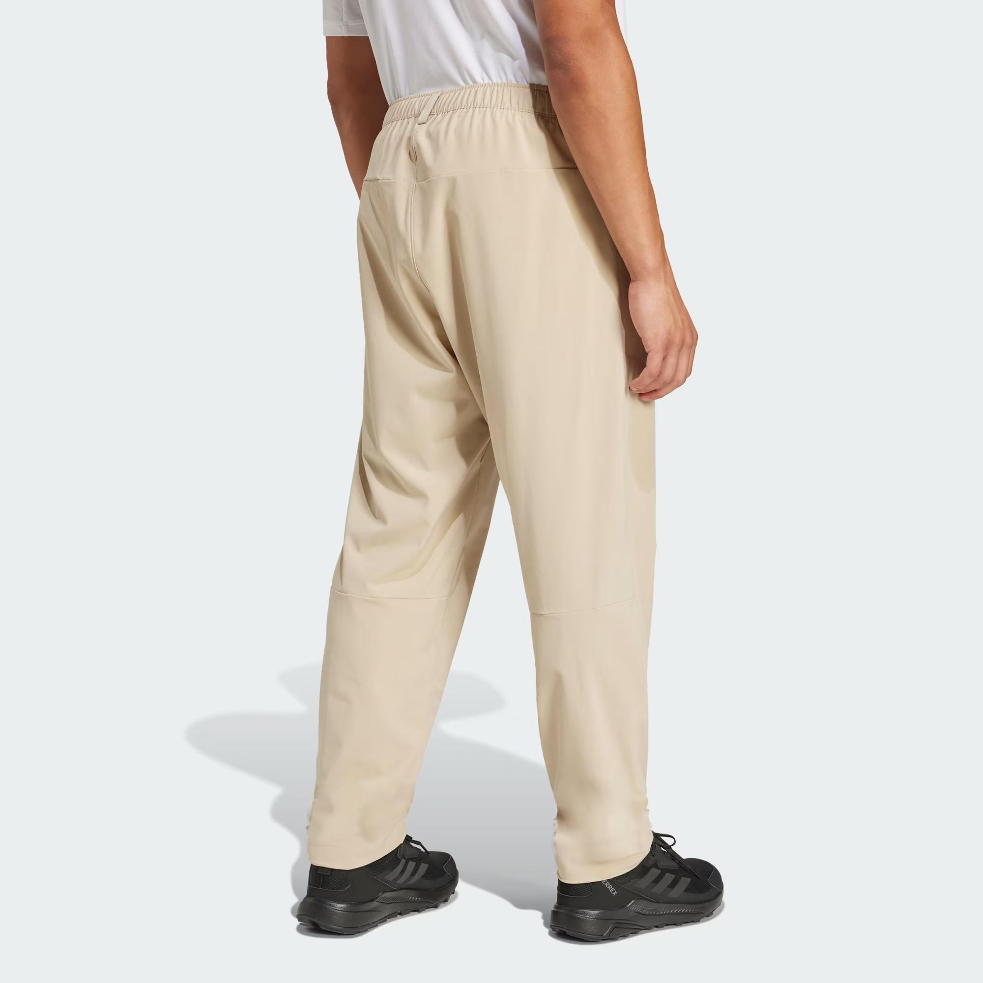 MT ESS PANTS - ADIDAS SIYAH