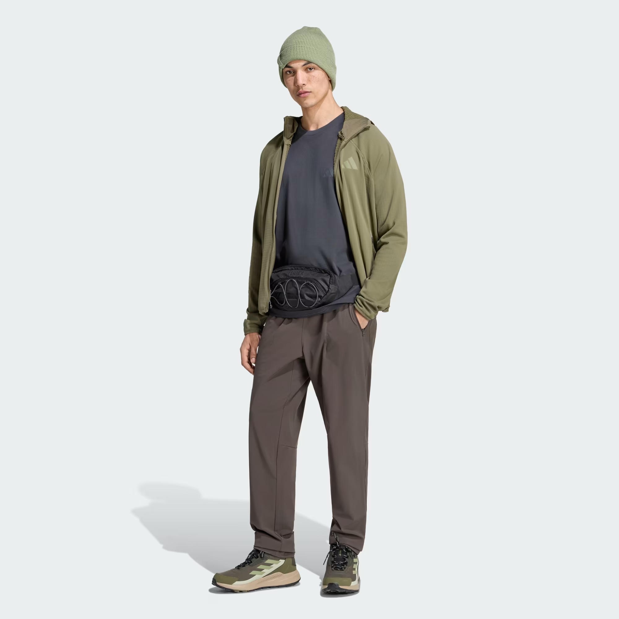 MT ESS PANTS - ADIDAS SIYAH