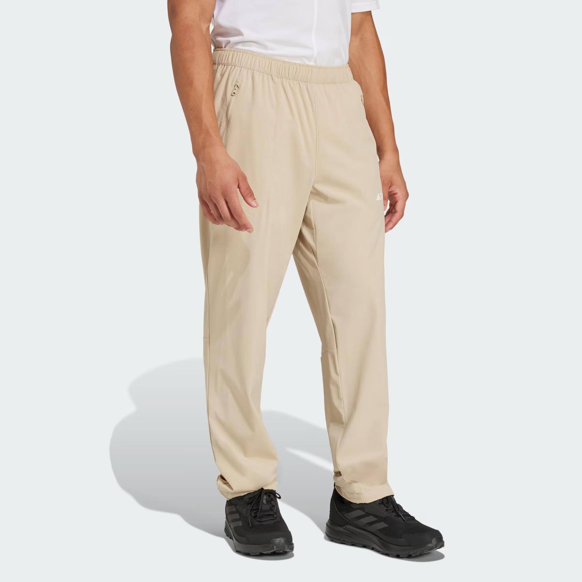 MT ESS PANTS - ADIDAS SIYAH