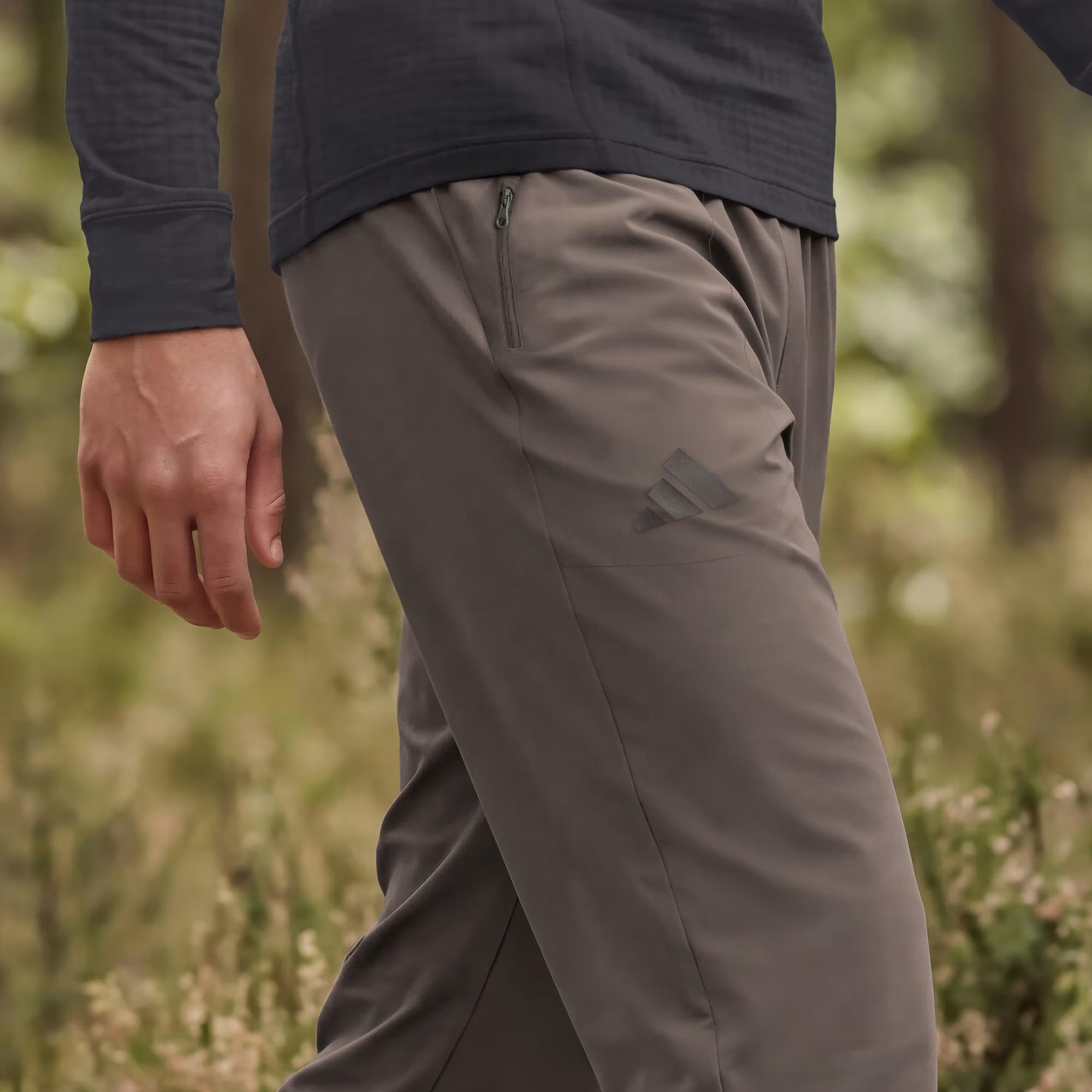 MT ESS PANTS - ADIDAS SIYAH