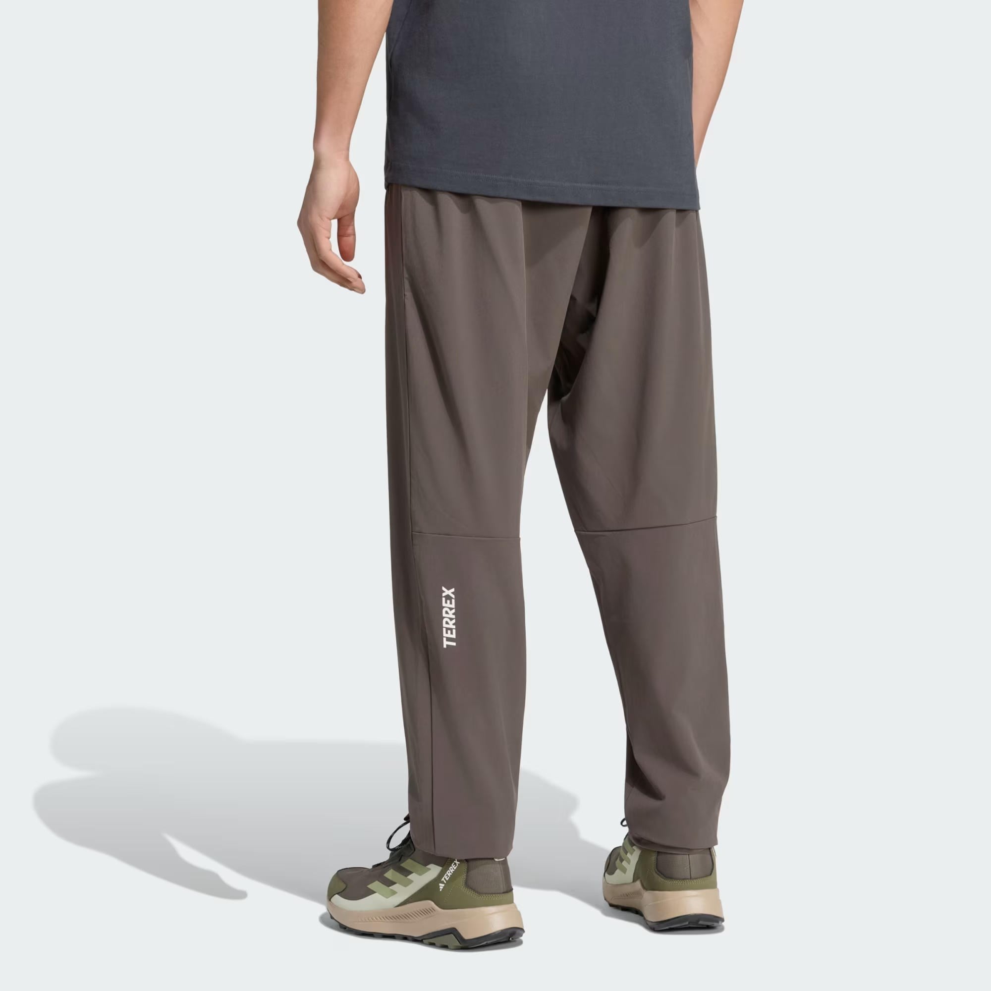 MT ESS PANTS - ADIDAS SIYAH