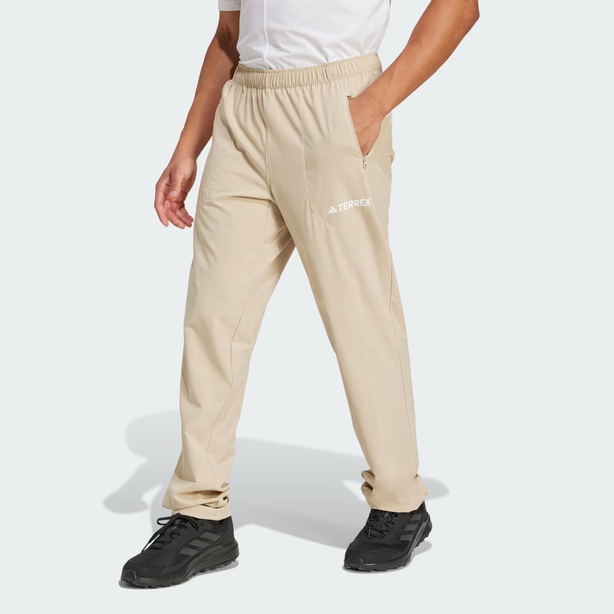 MT ESS PANTS - ADIDAS SIYAH