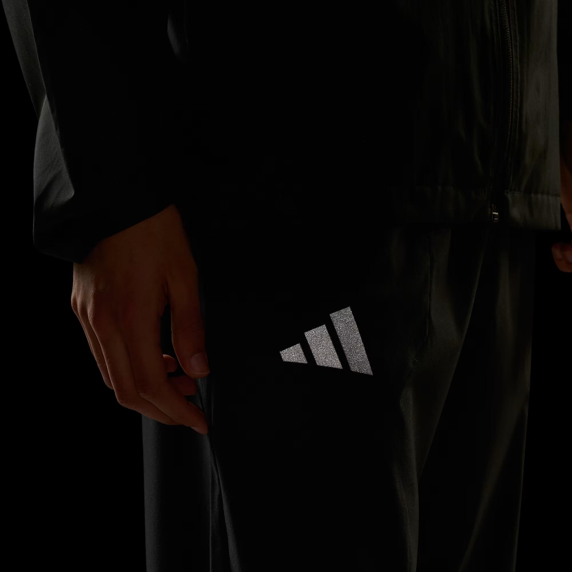 MT ESS PANTS - ADIDAS SIYAH