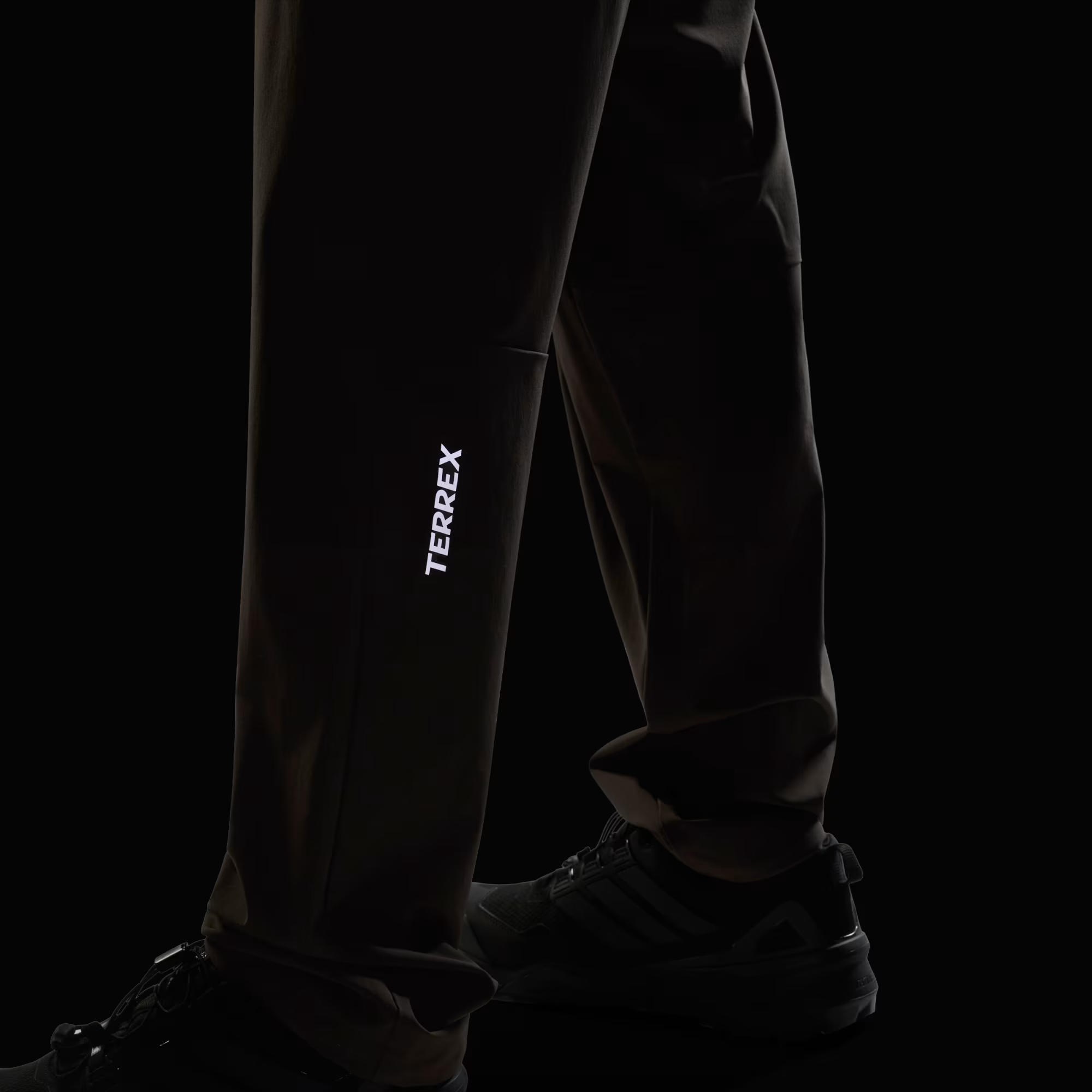 MT ESS PANTS - ADIDAS SIYAH