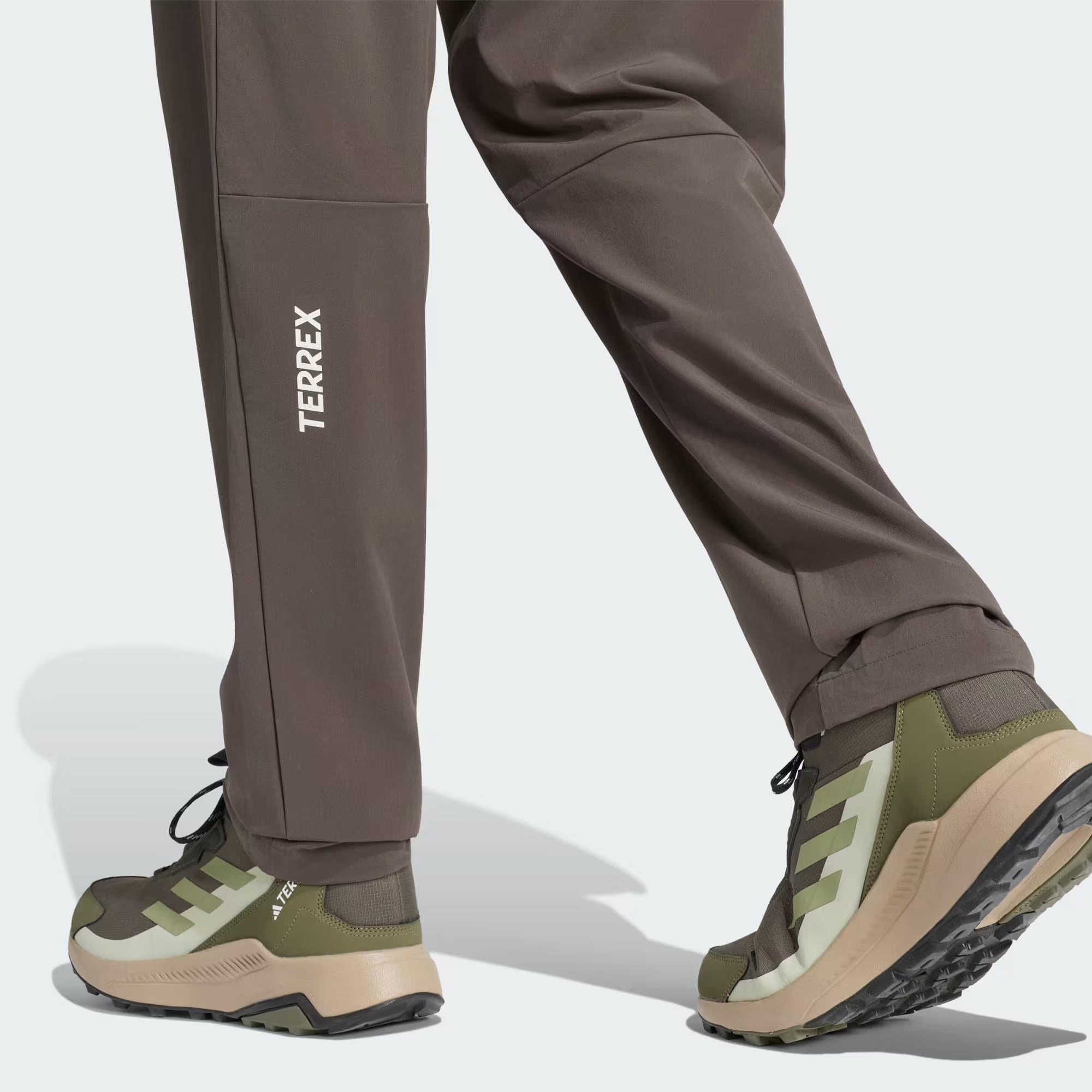 MT ESS PANTS - ADIDAS SIYAH