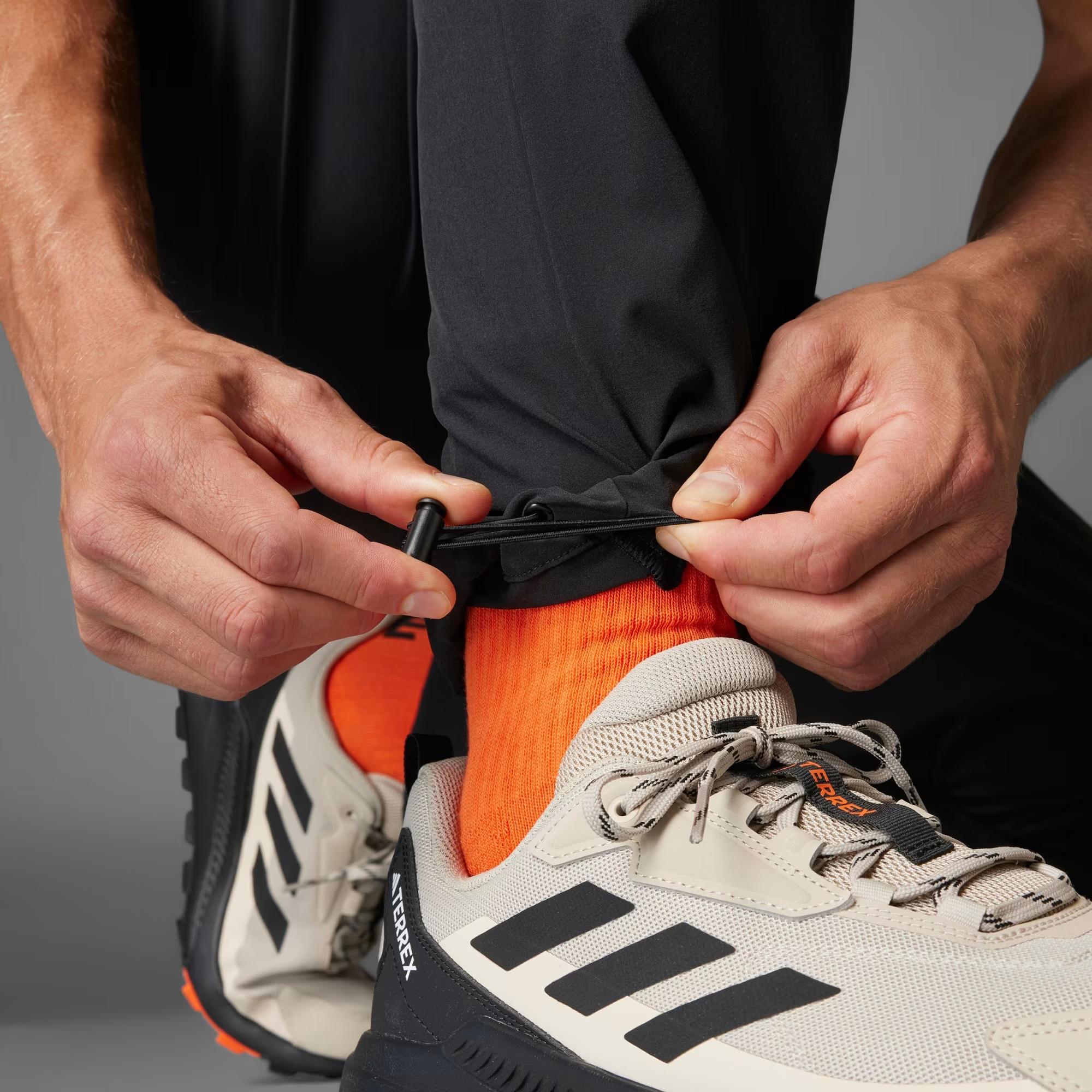 MT ESS PANTS - ADIDAS SIYAH