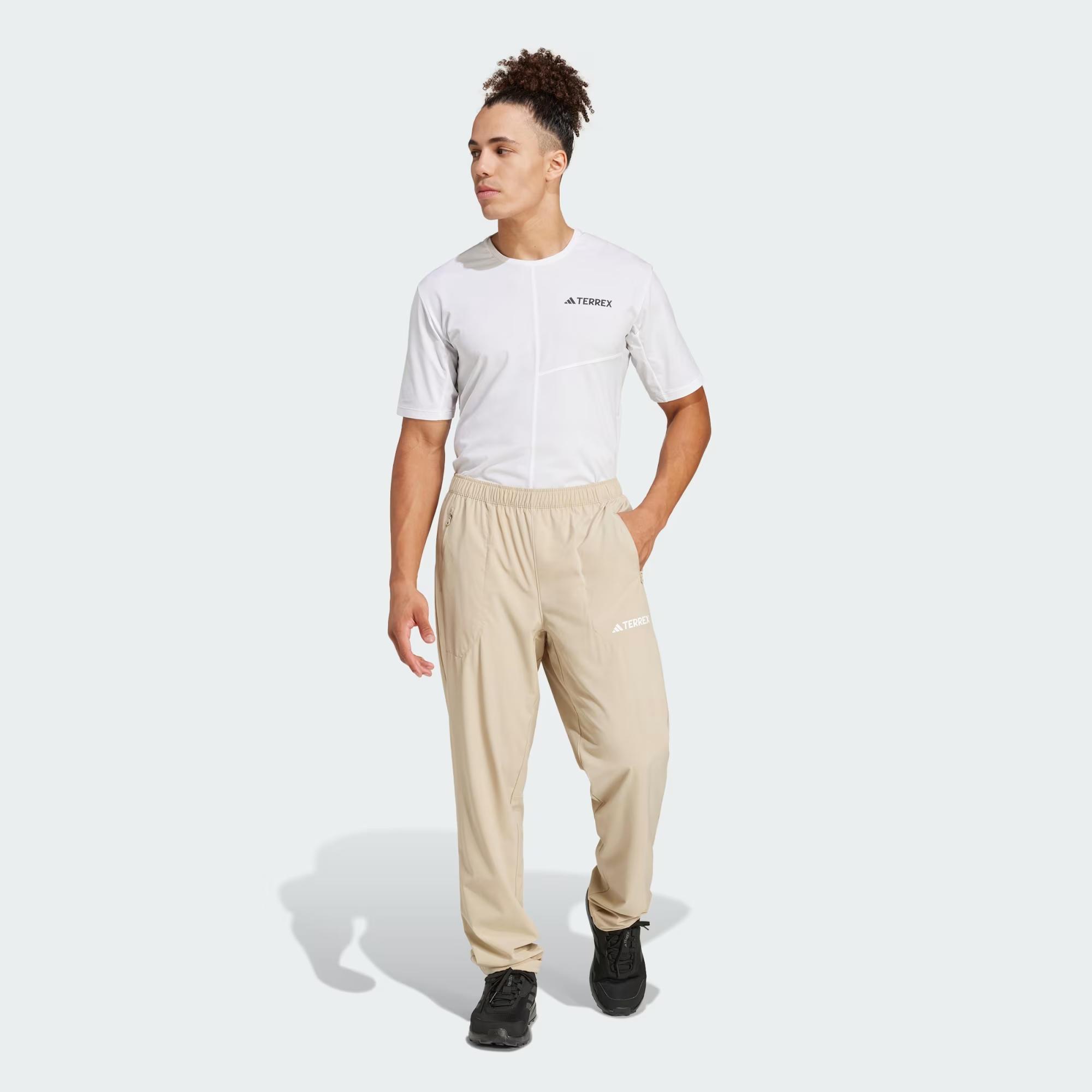 MT ESS PANTS - ADIDAS SIYAH