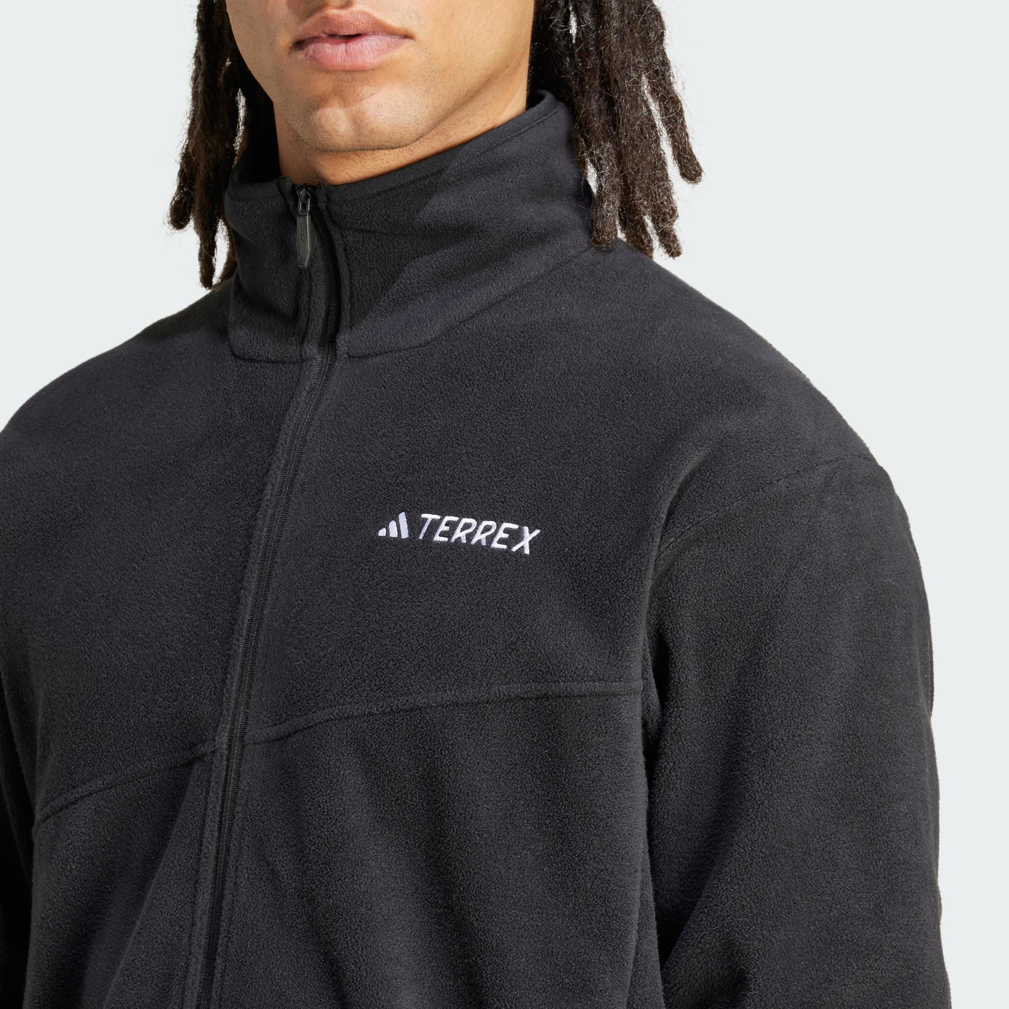 MT FZ FLEECE - ADIDAS SIYAH