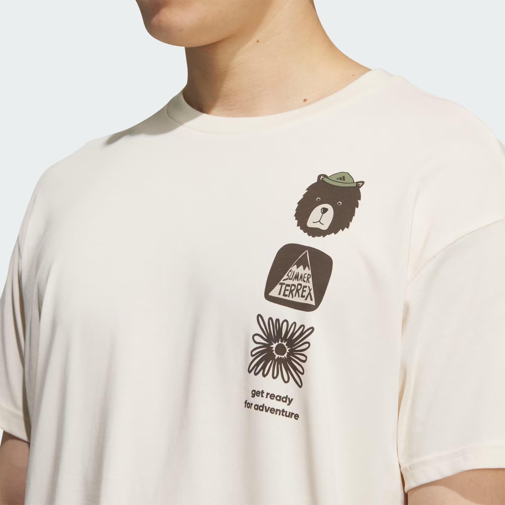 MT GFX TEE - ADIDAS SIYAH