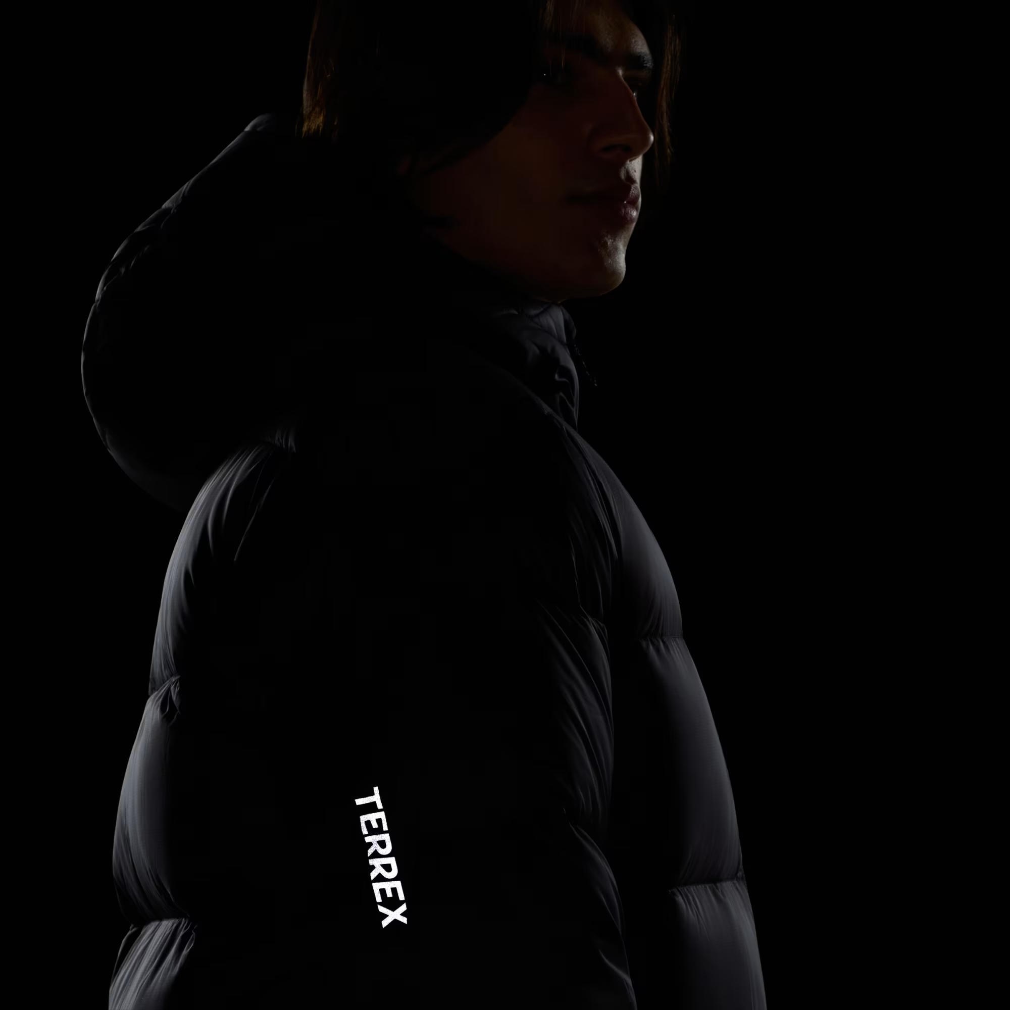 MT HVY D H J - ADIDAS SIYAH