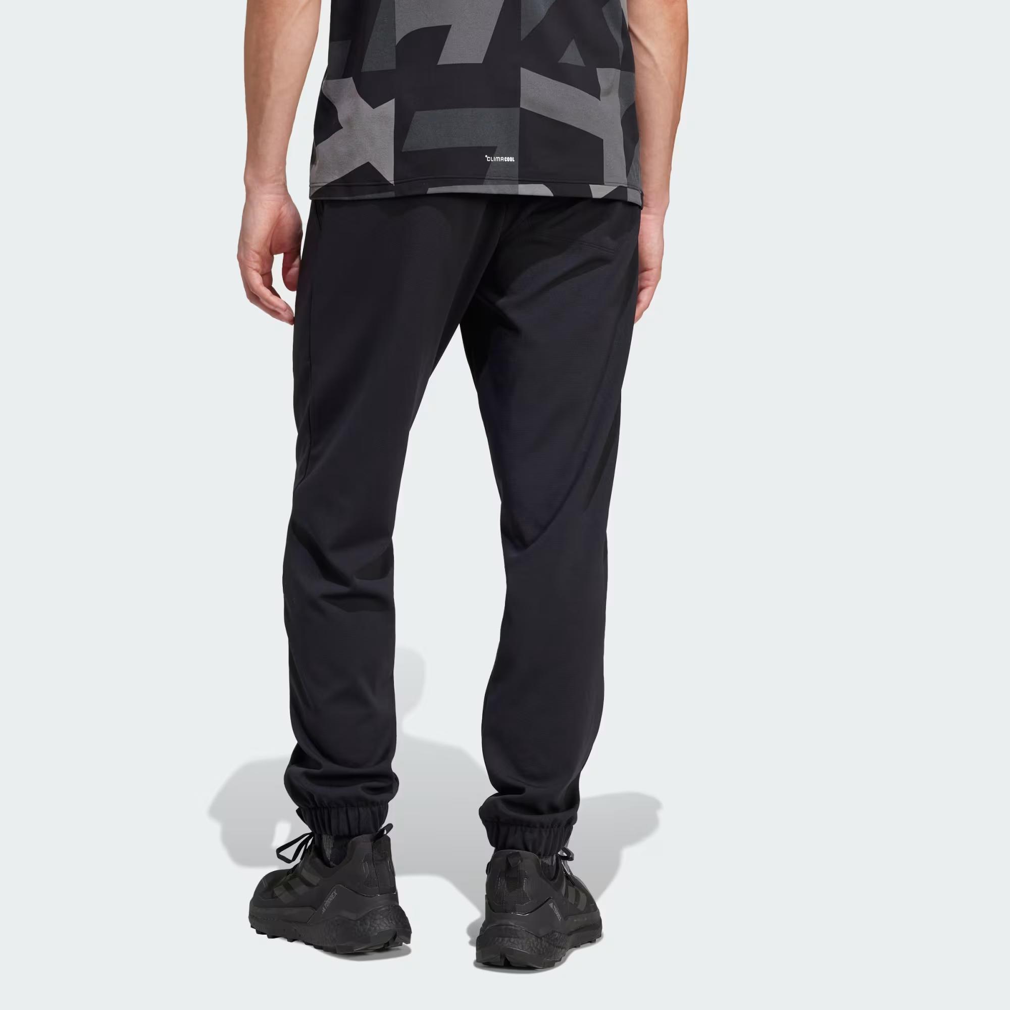 MT KNIT PANTS - ADIDAS SIYAH