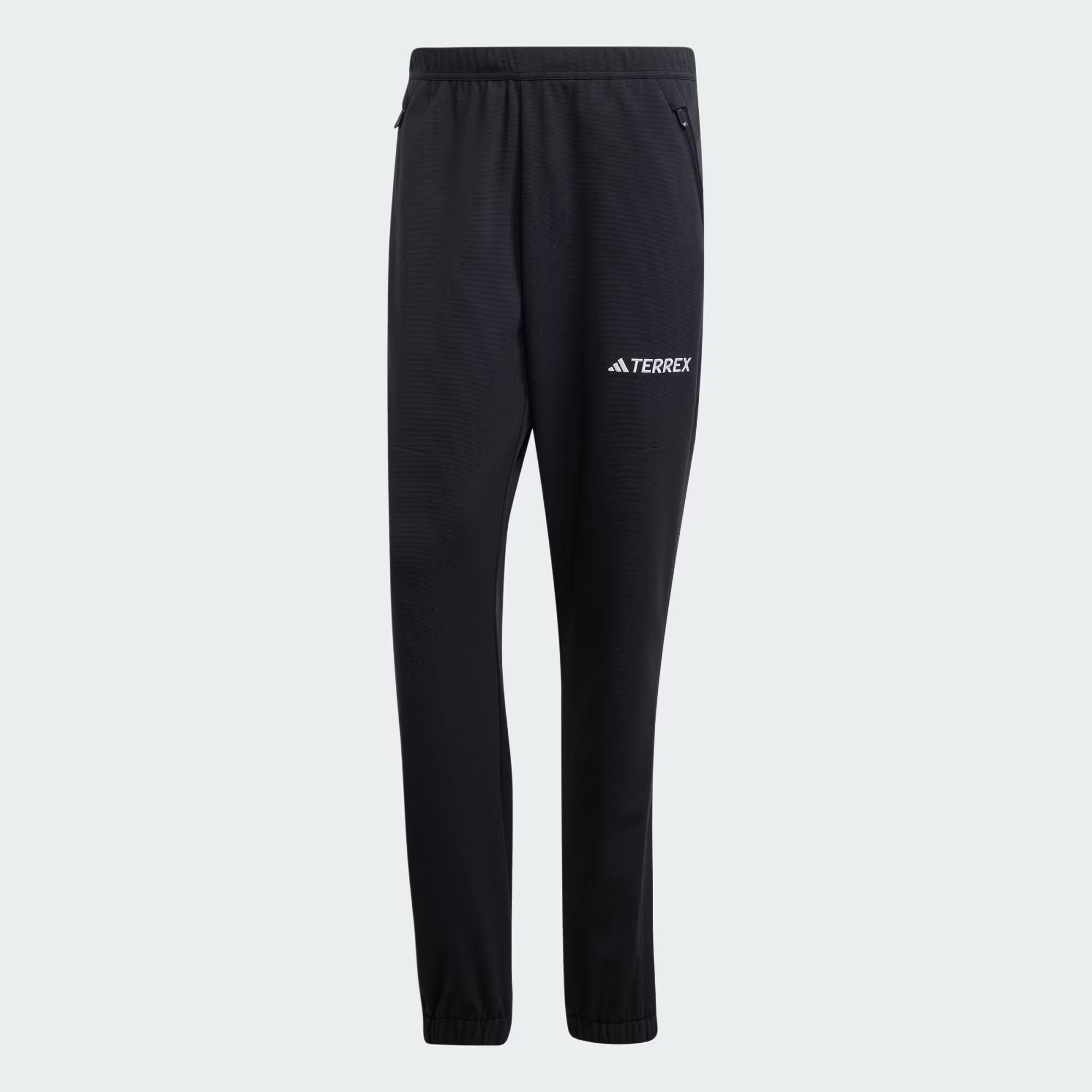 MT KNIT PANTS - ADIDAS SIYAH