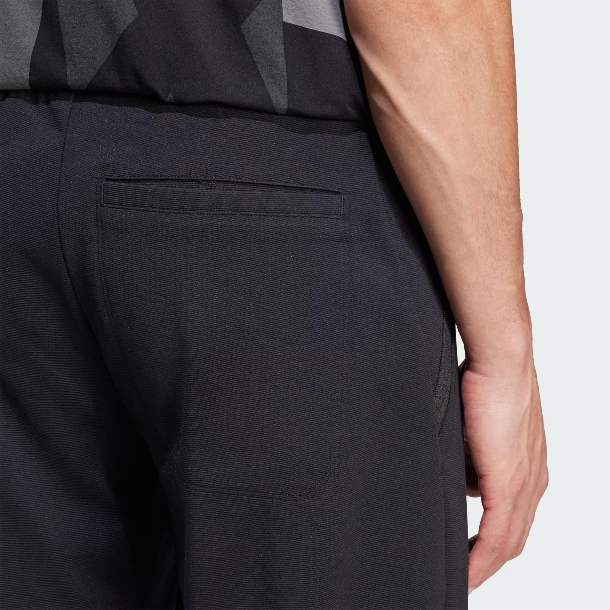 MT KNIT PANTS - ADIDAS SIYAH