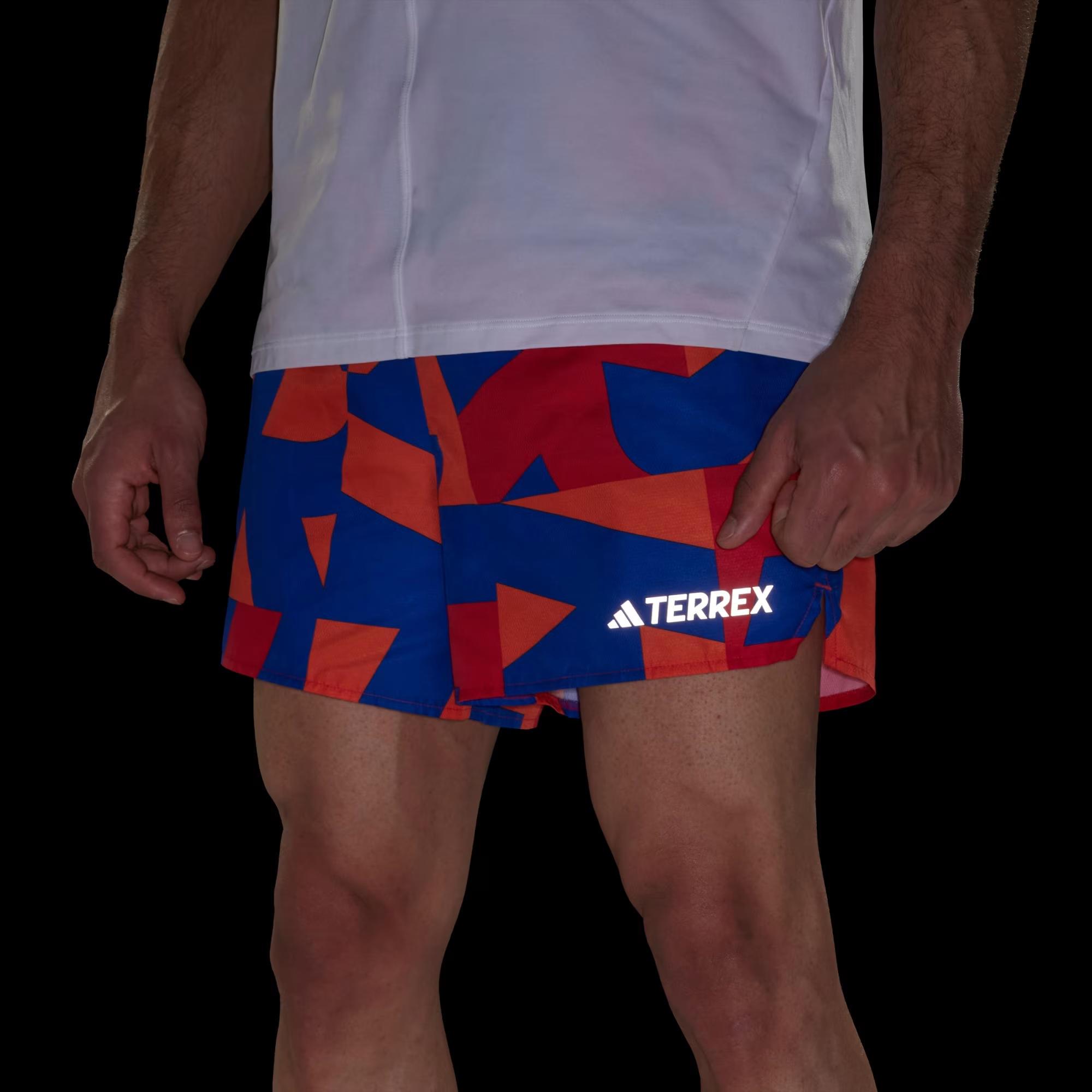 MT LIGHT SH AOP - ADIDAS SIYAH