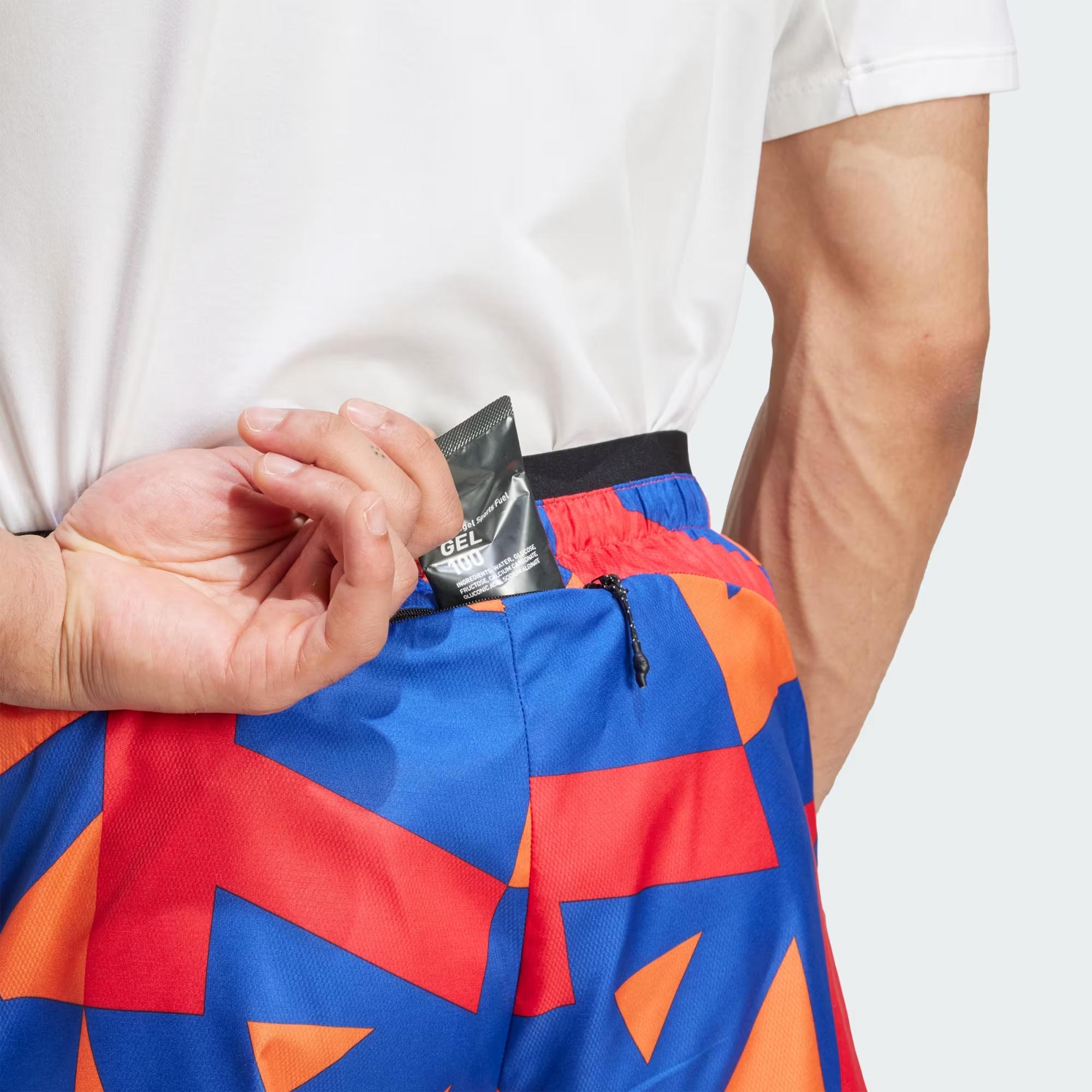 MT LIGHT SH AOP - ADIDAS SIYAH