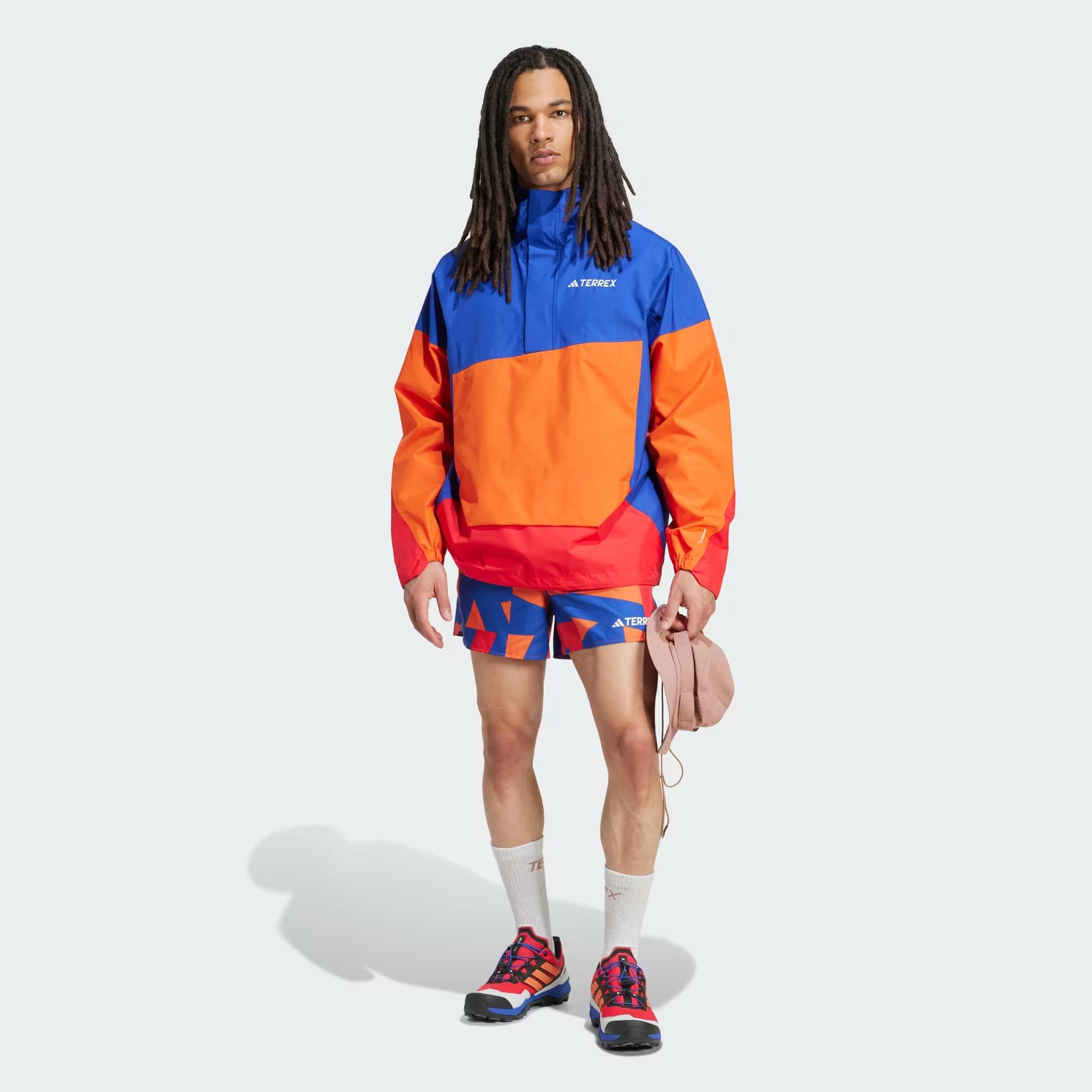 MT LIGHT SH AOP - ADIDAS SIYAH