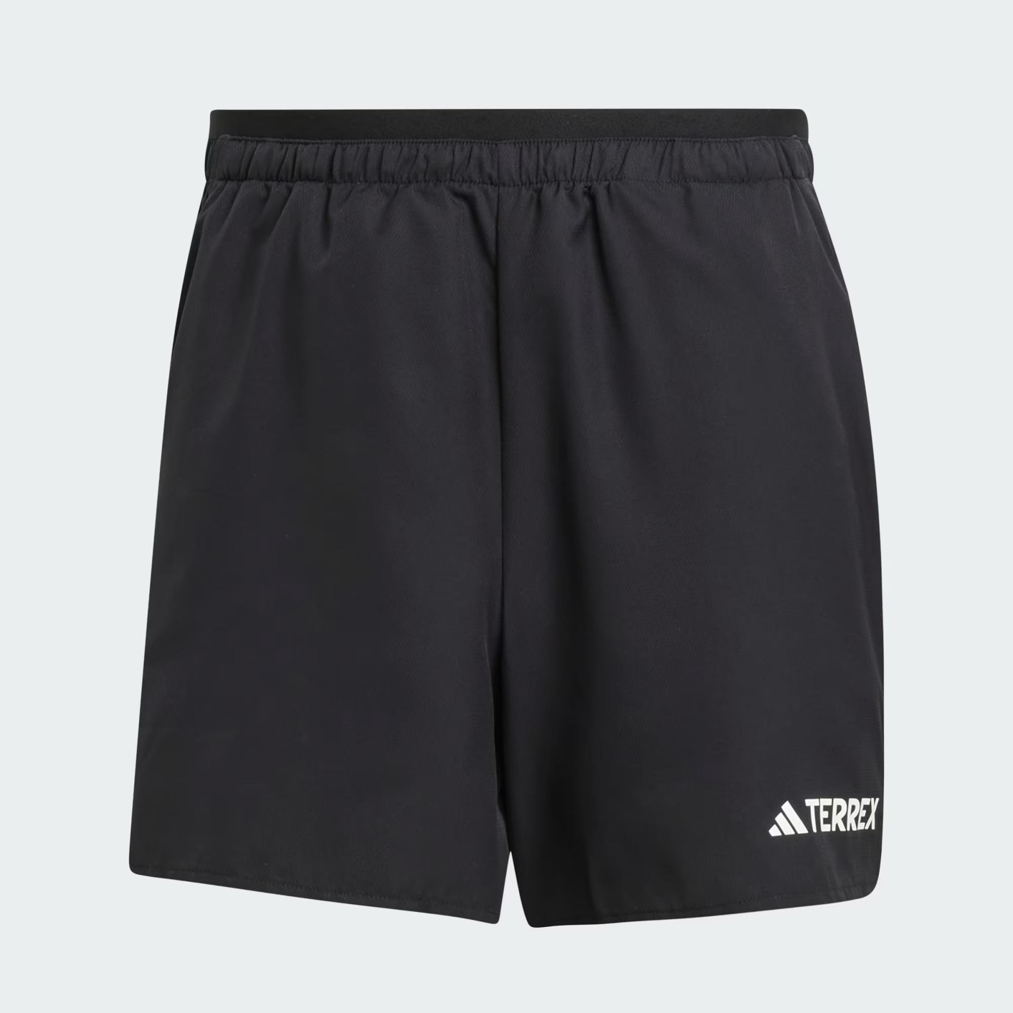 MT LIGHT SHORT - ADIDAS SIYAH