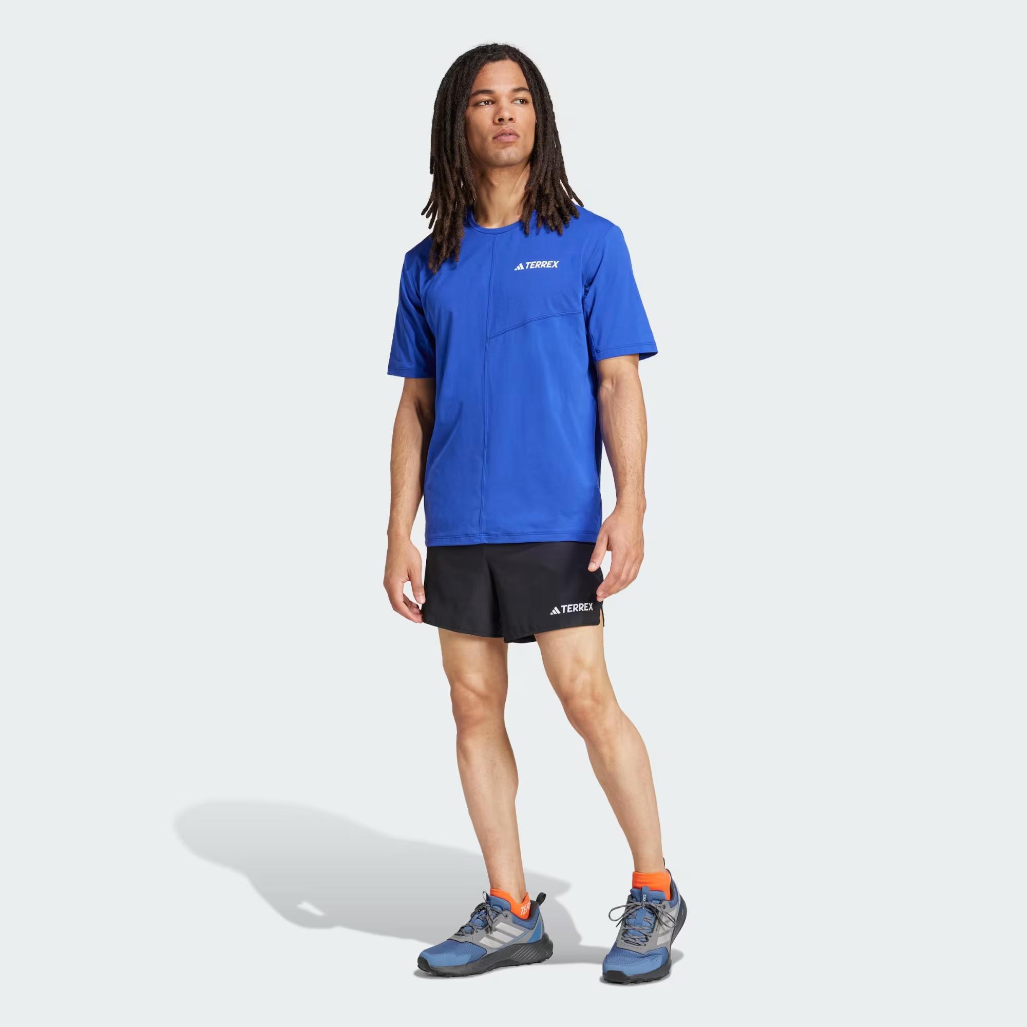 MT LIGHT SHORT - ADIDAS SIYAH