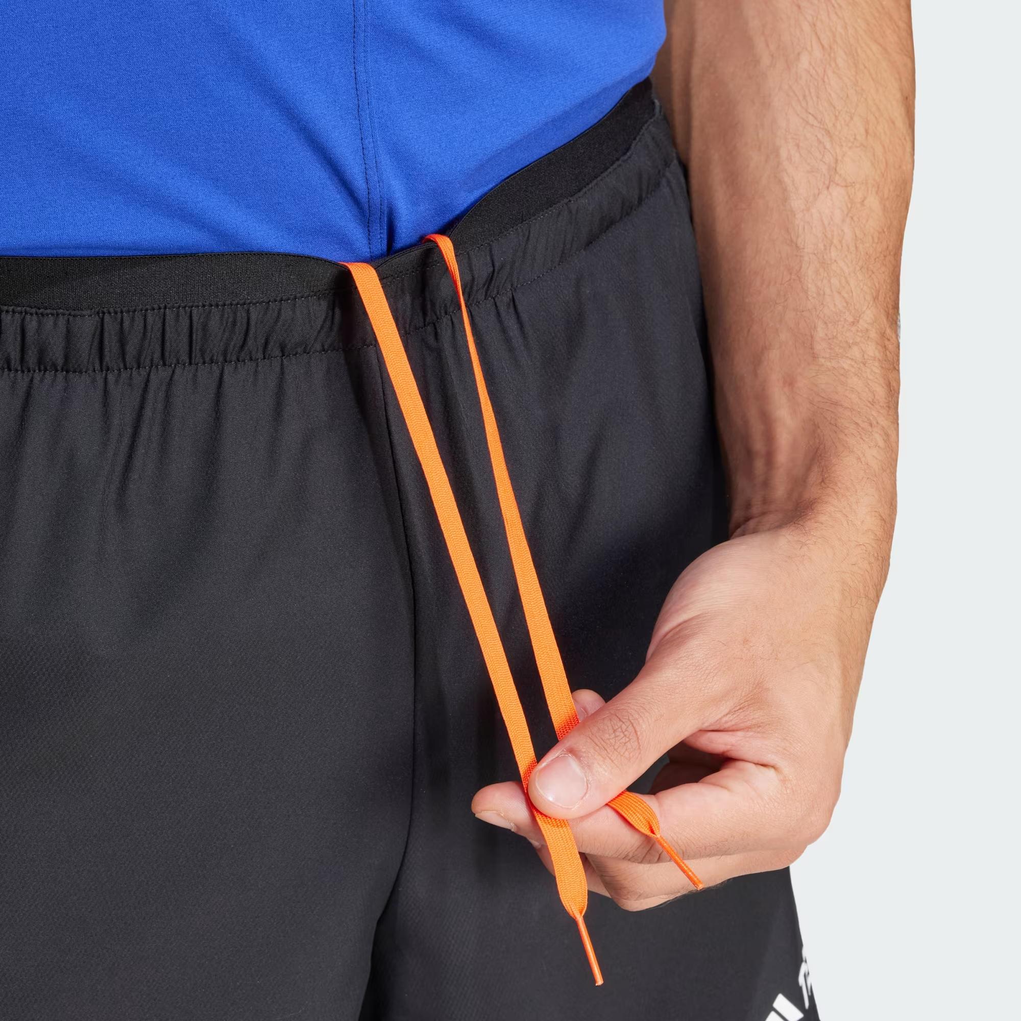 MT LIGHT SHORT - ADIDAS SIYAH