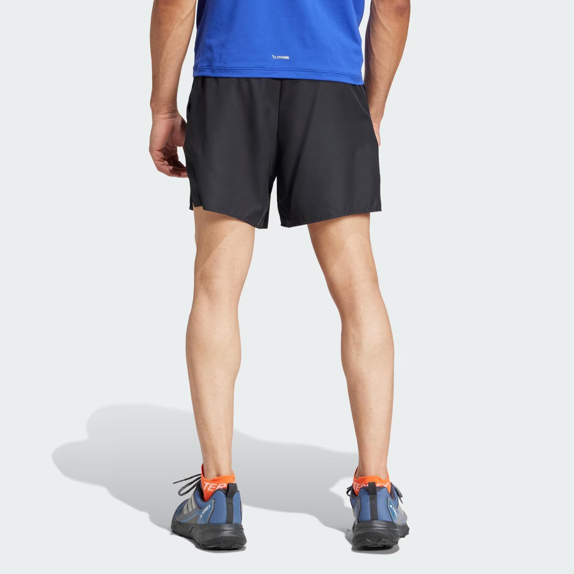 MT LIGHT SHORT - ADIDAS SIYAH