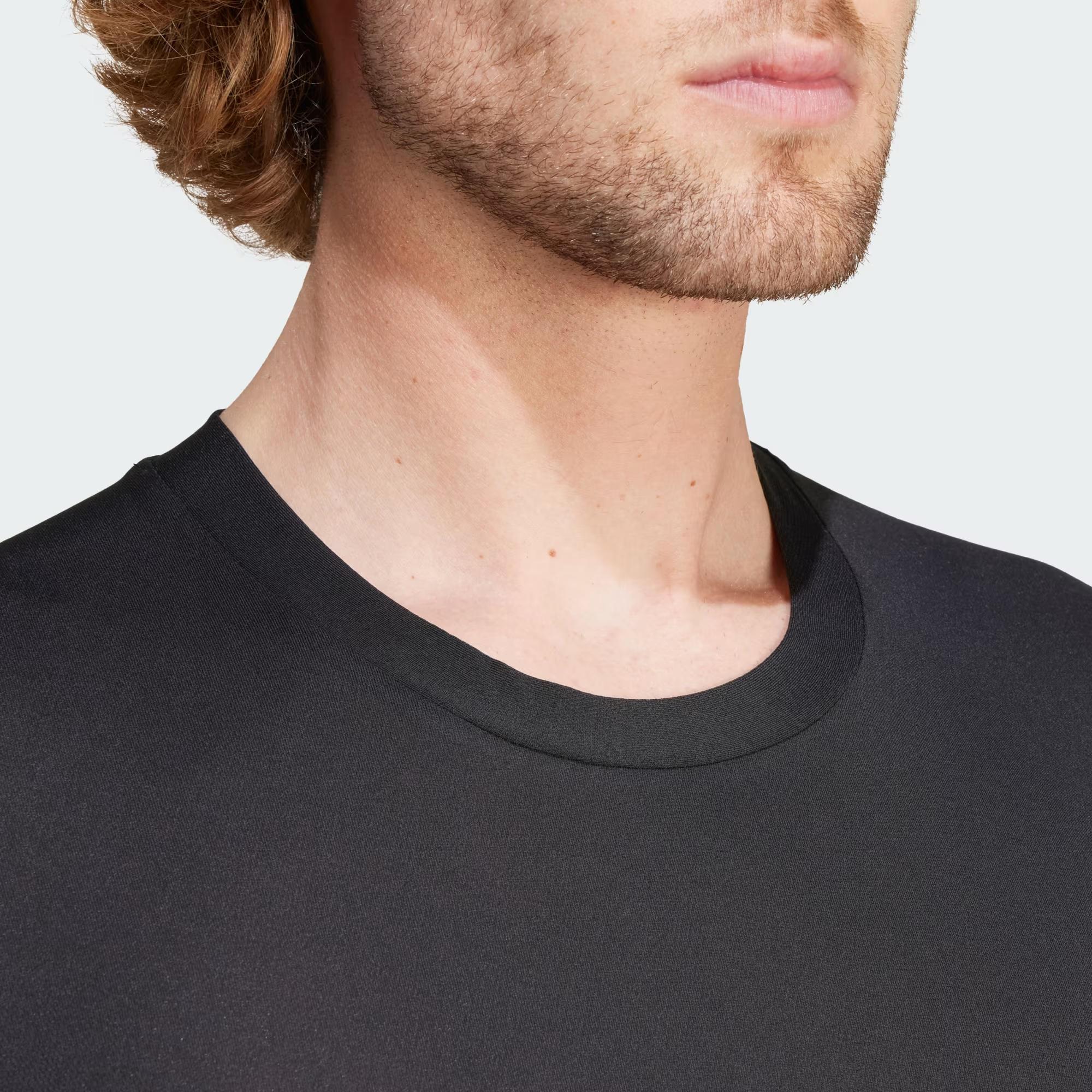 MT LOG TECH T - ADIDAS SIYAH