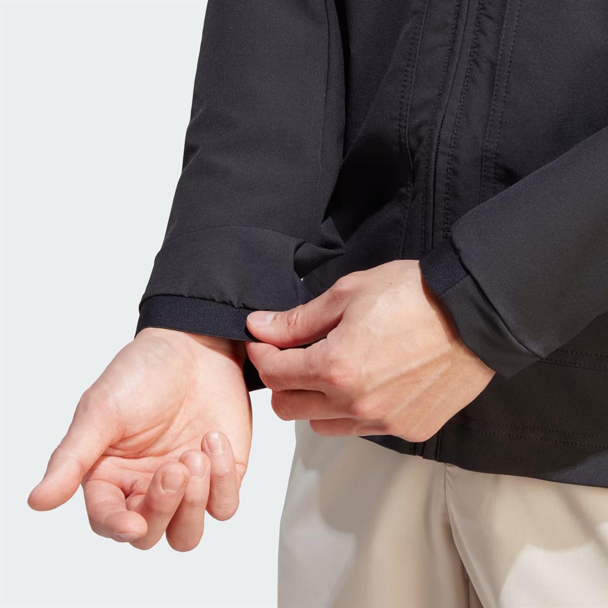 MT Softshel Jkt - ADIDAS SIYAH