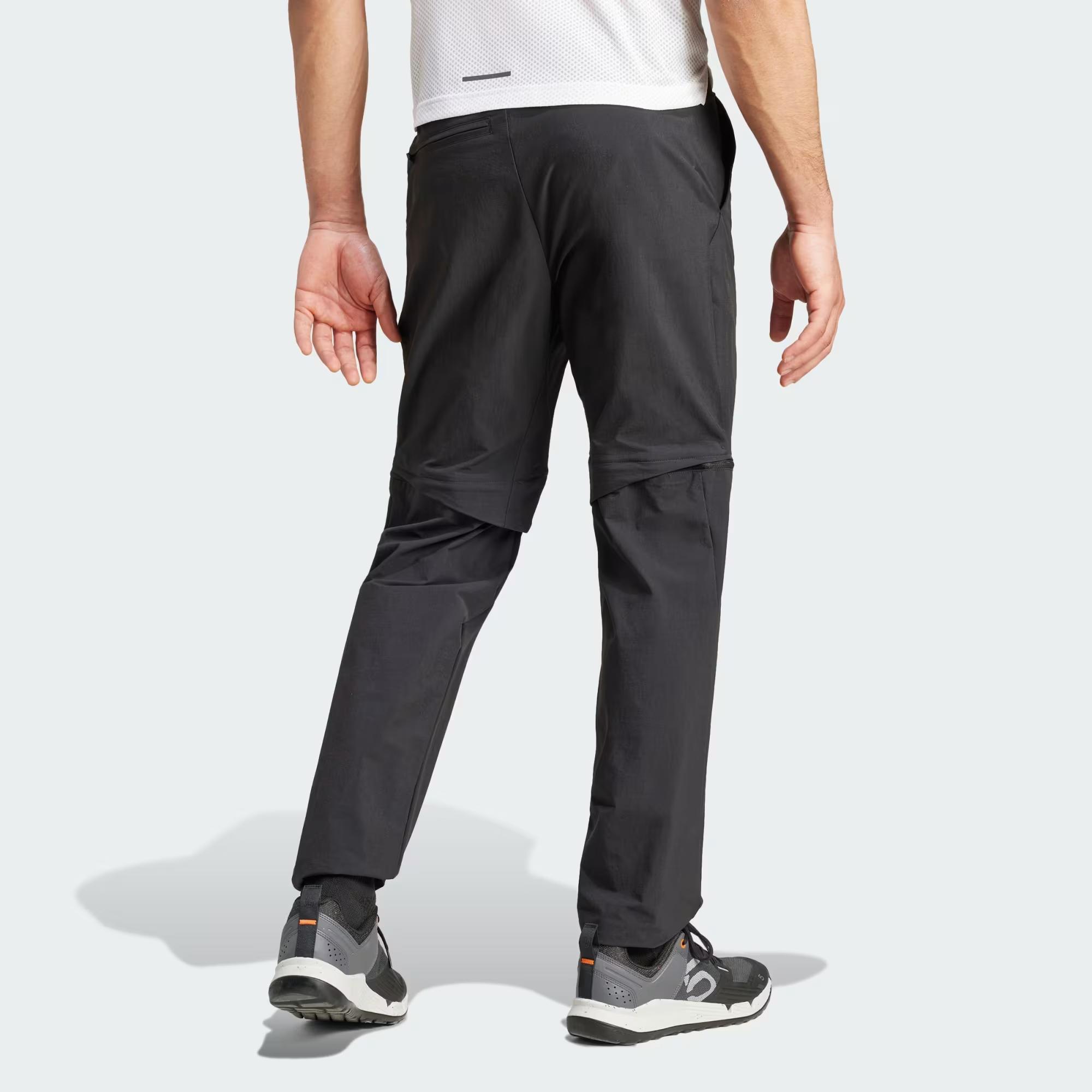 MT ZIP OFF P - ADIDAS SIYAH