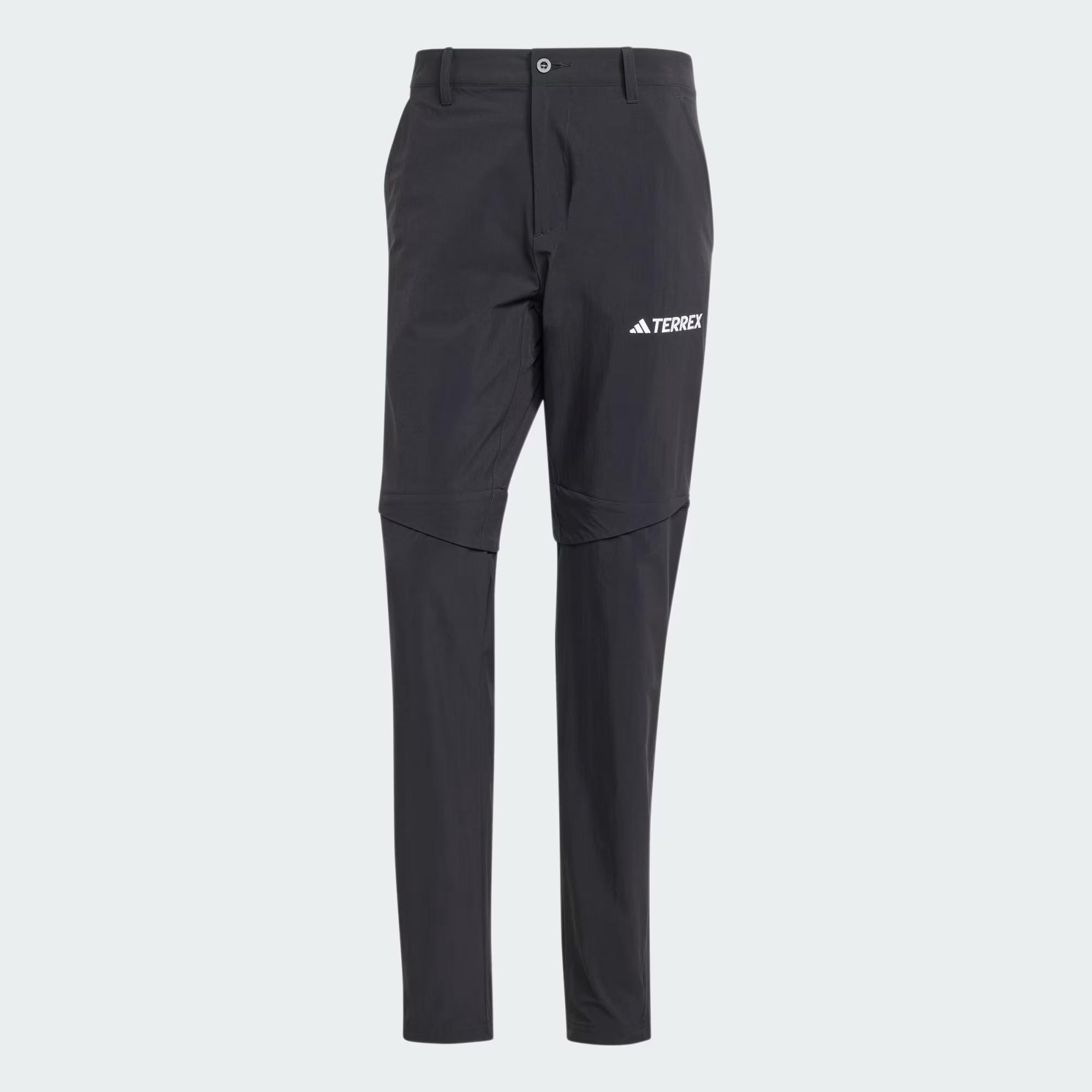 MT ZIP OFF P - ADIDAS SIYAH