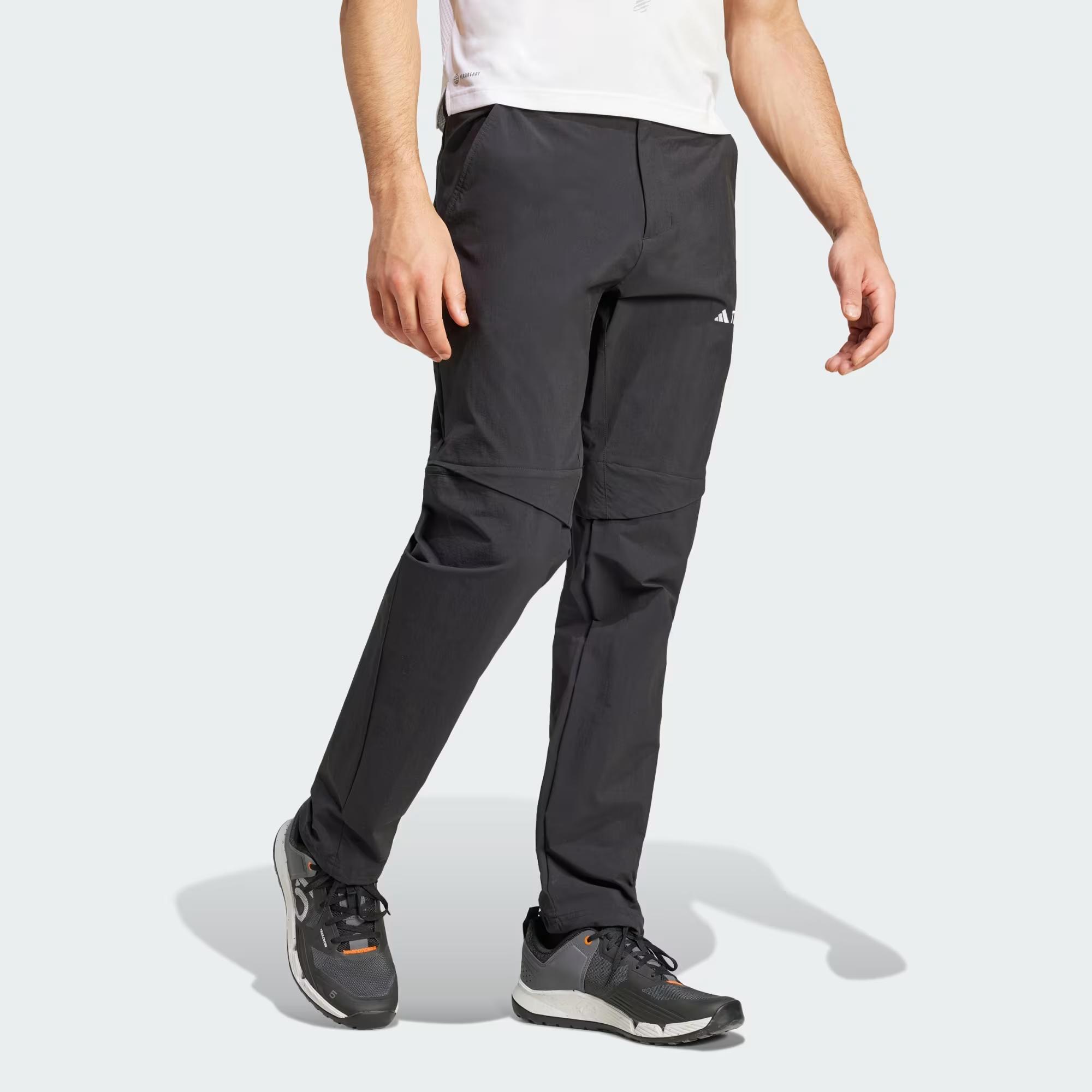 MT ZIP OFF P - ADIDAS SIYAH
